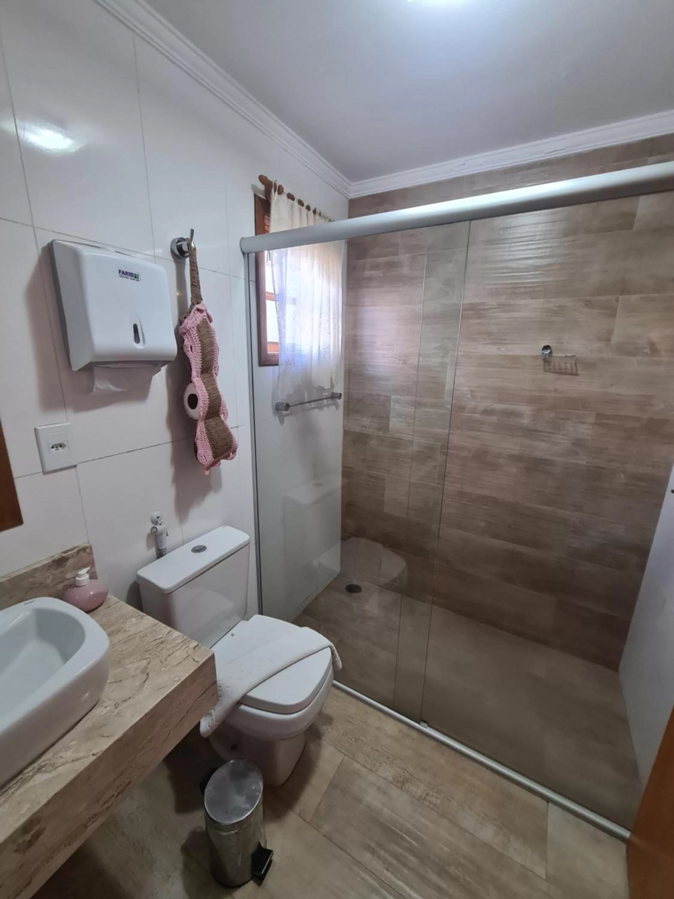 Pousada Canto do Sabiá