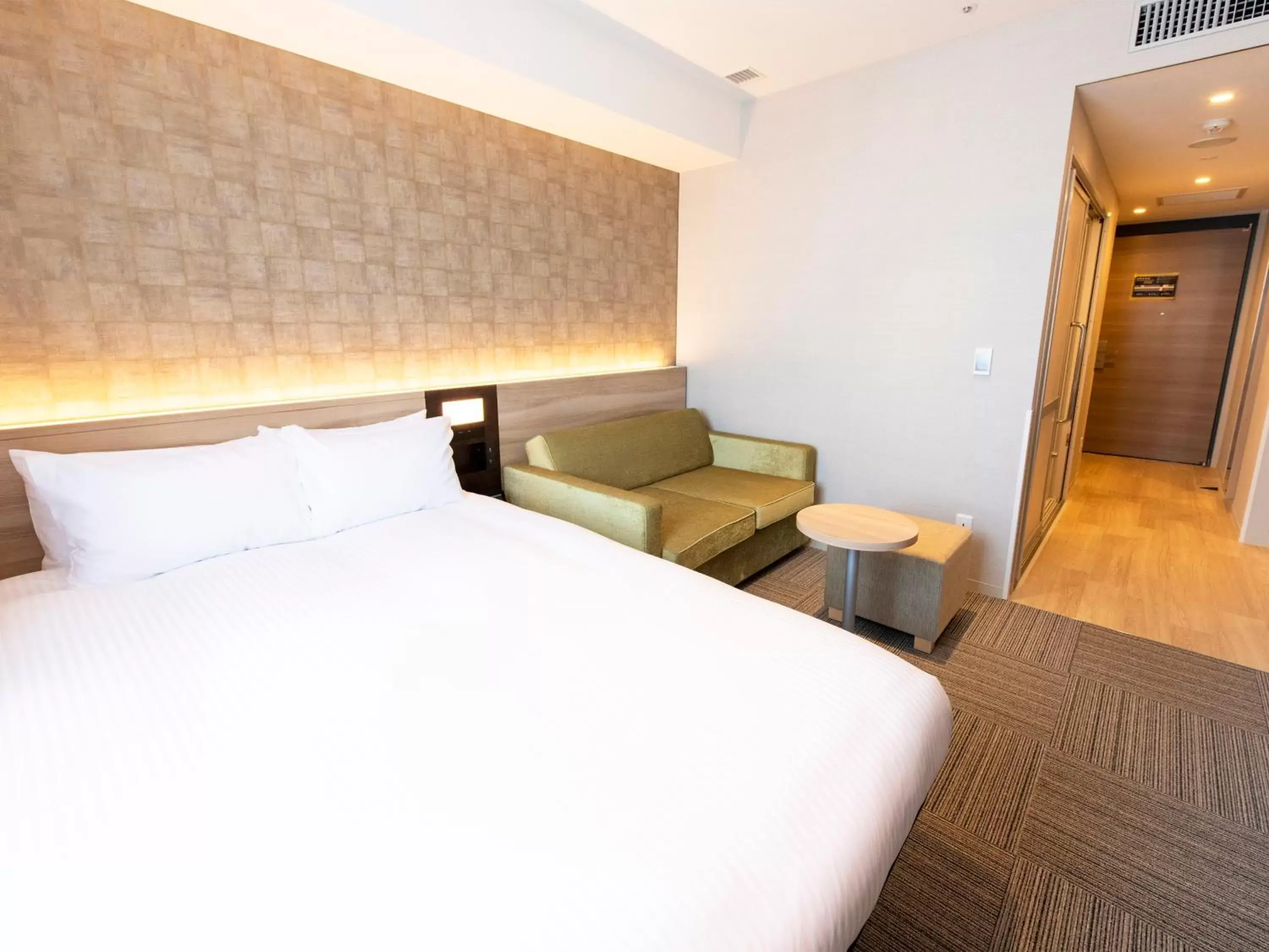 Double Room - Disability Access in Kawagoe Tobu Hotel Double Room - Disability Access in Kawagoe Tobu Hotel