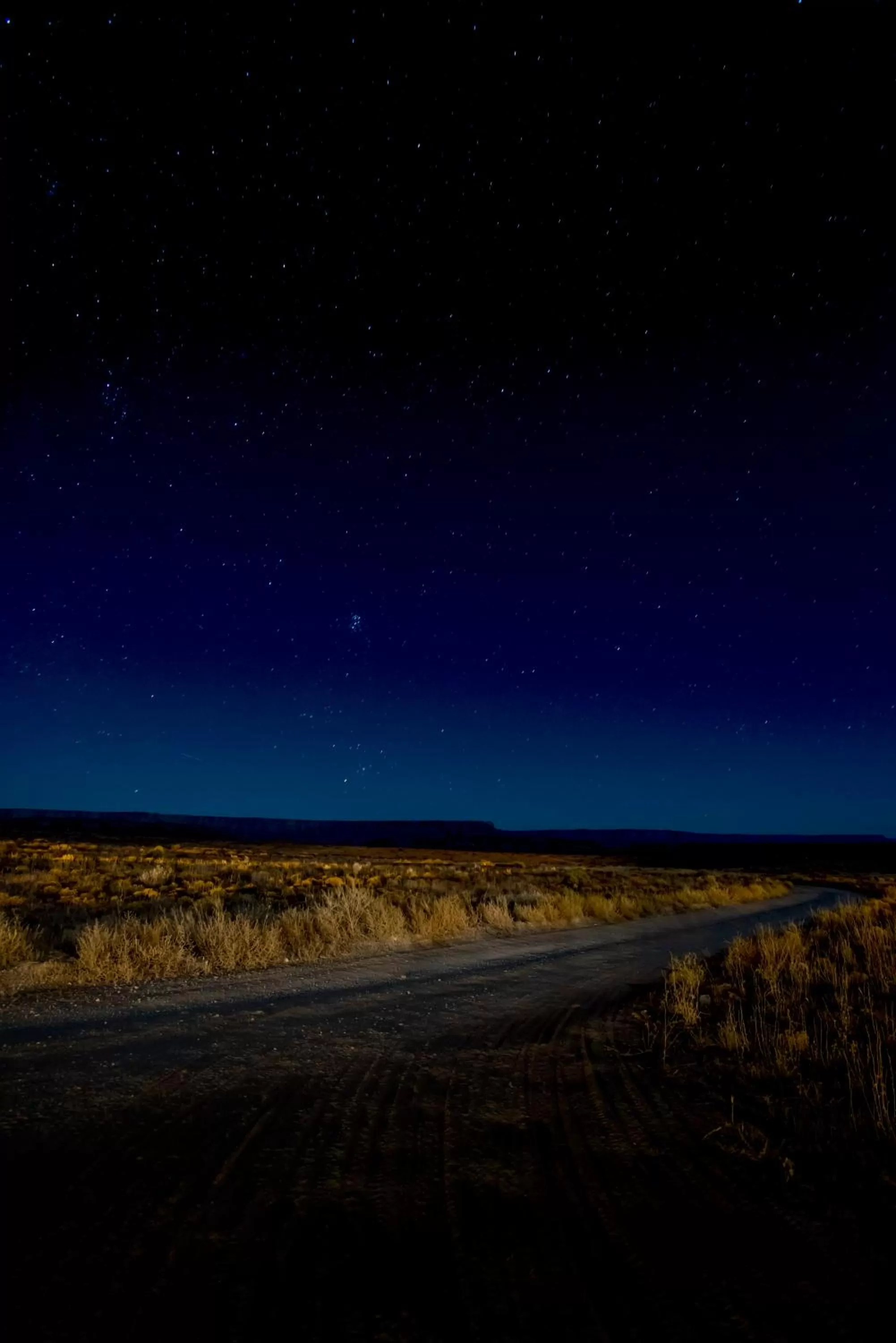 Natural landscape in Cabins at Grand Canyon West