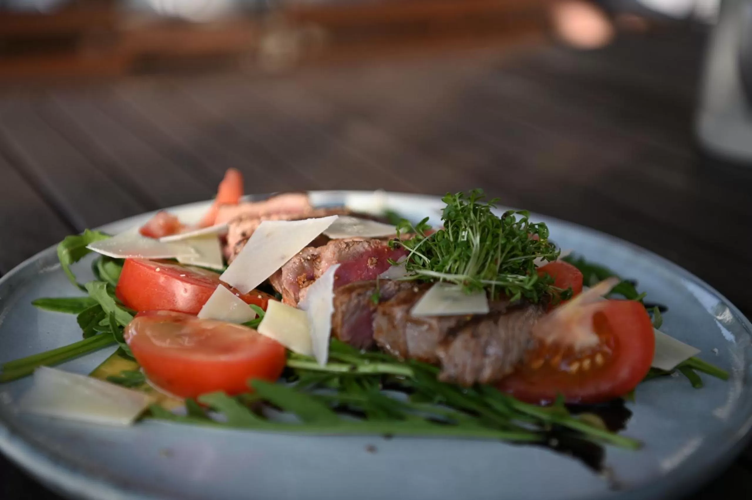 Food and drinks, Food in Genusswerk Krug SB Hotel