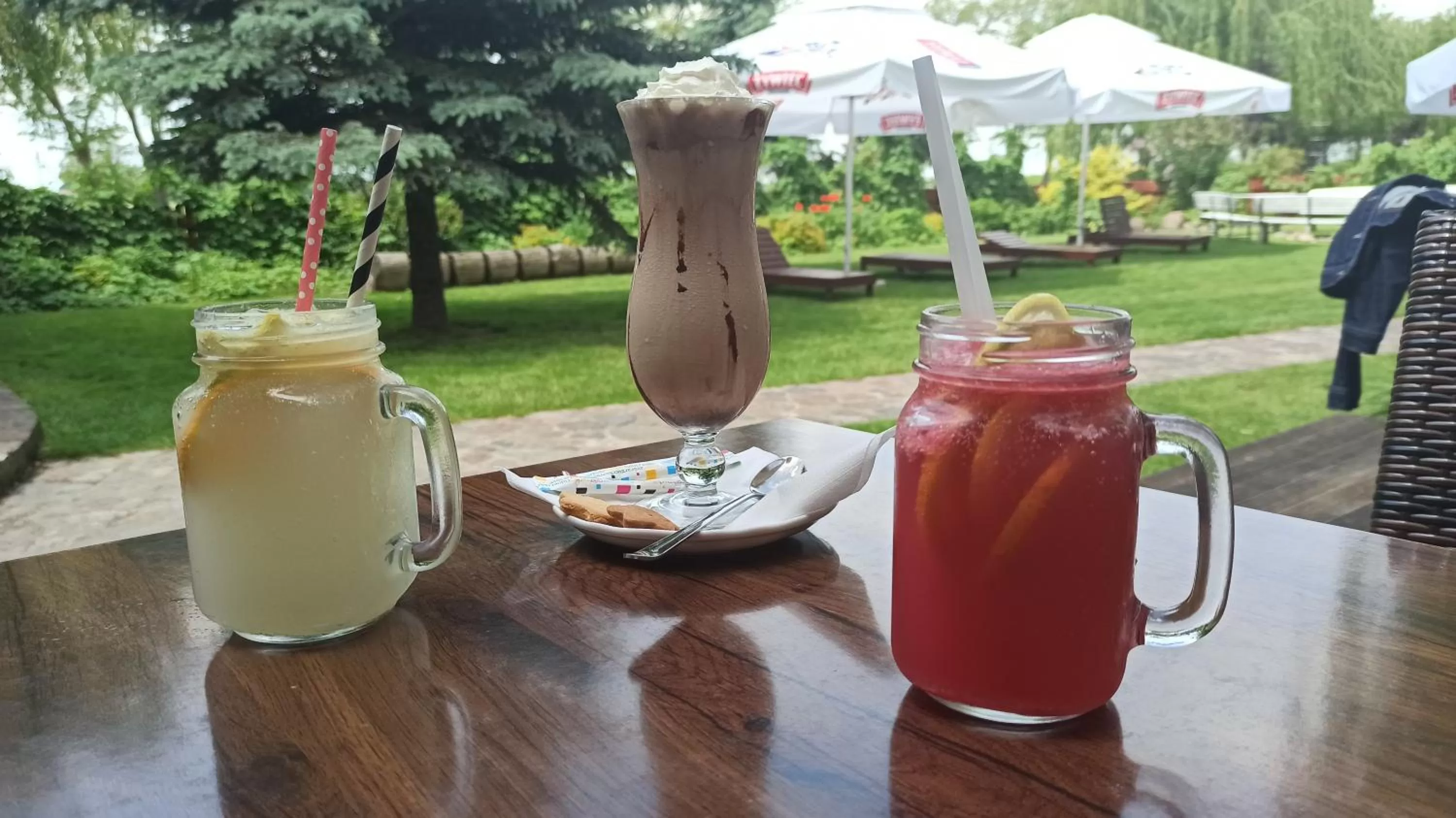 Drinks in Gospoda Pazibroda