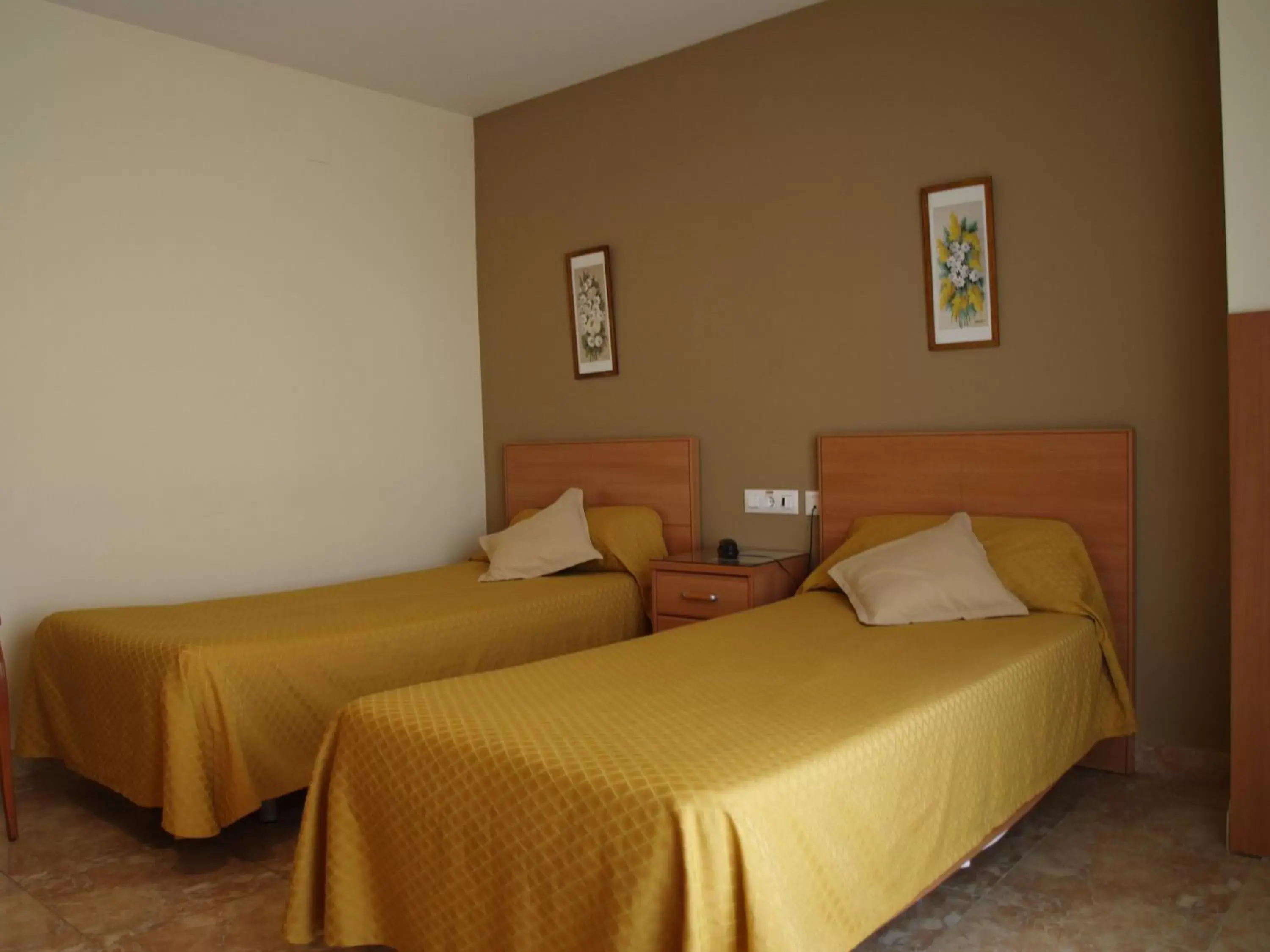 Double or Twin Room in Nou Casablanca Double or Twin Room in Nou Casablanca
