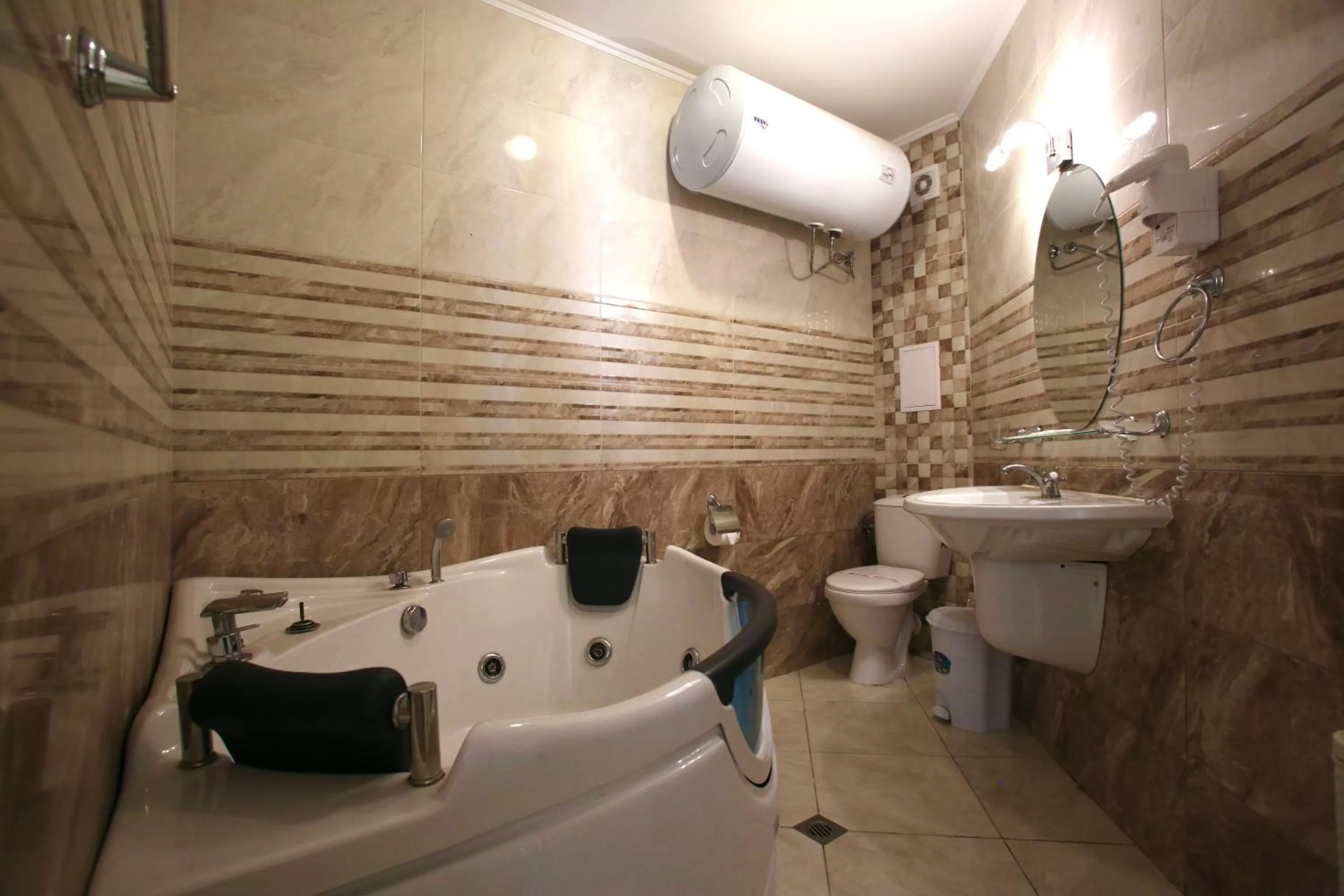 Bathroom in Villa Livia Boutique Apartments