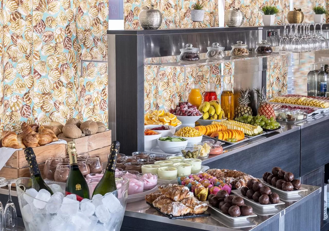 Restaurant/places to eat in Axel Beach Maspalomas - Adults Only