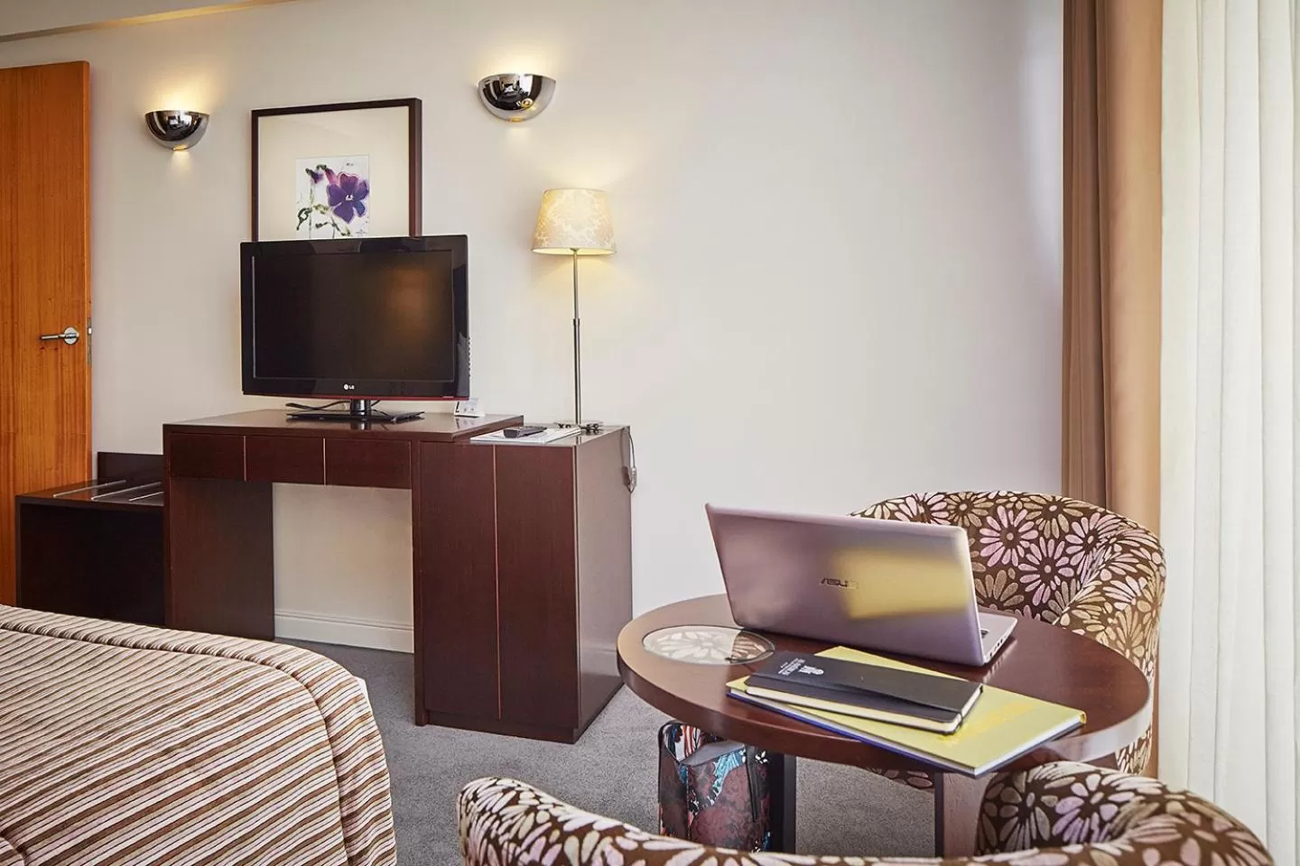 Seating area in Hotel As Americas