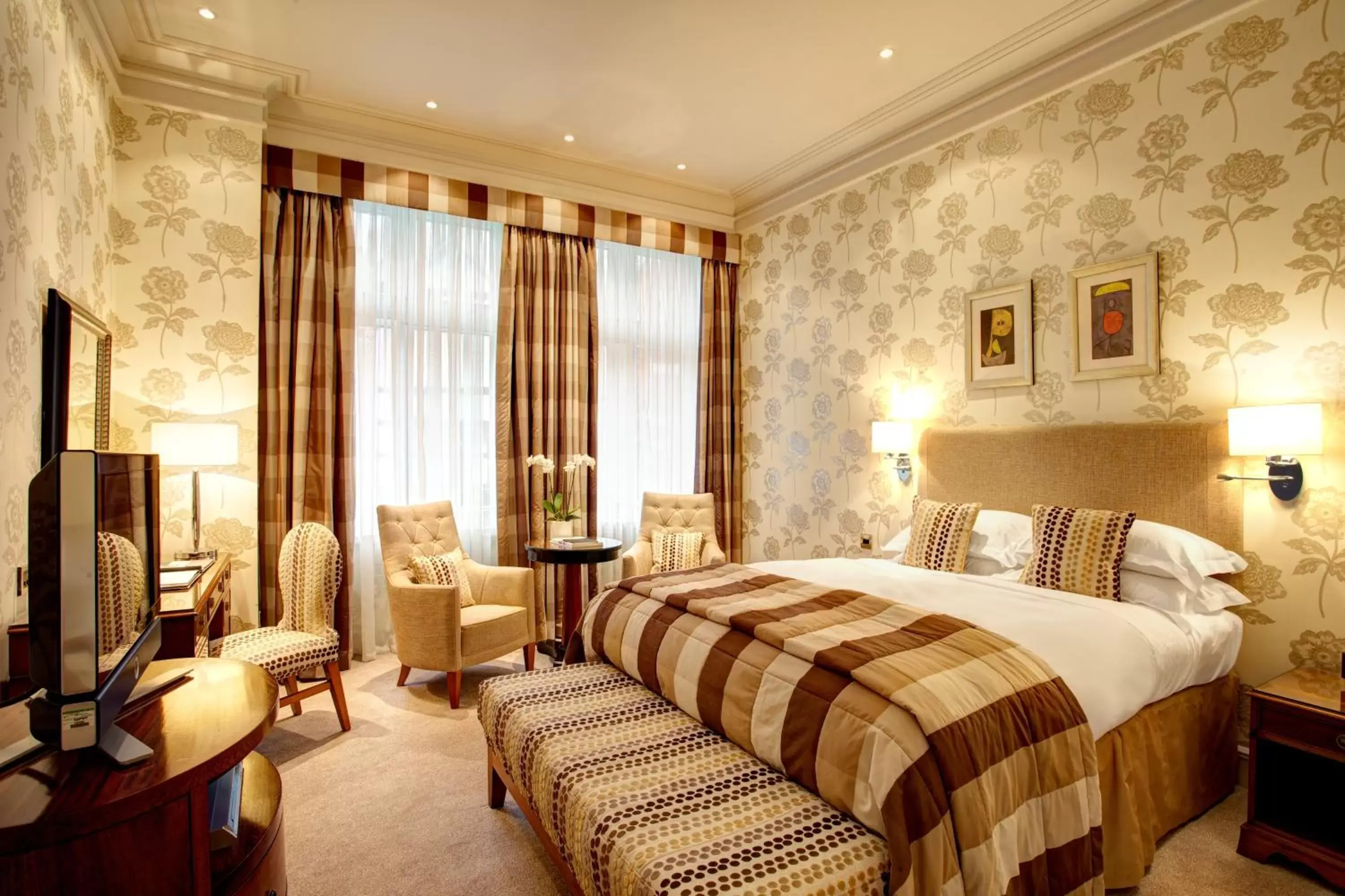 Classic Room in The Chester Grosvenor Classic Room in The Chester Grosvenor