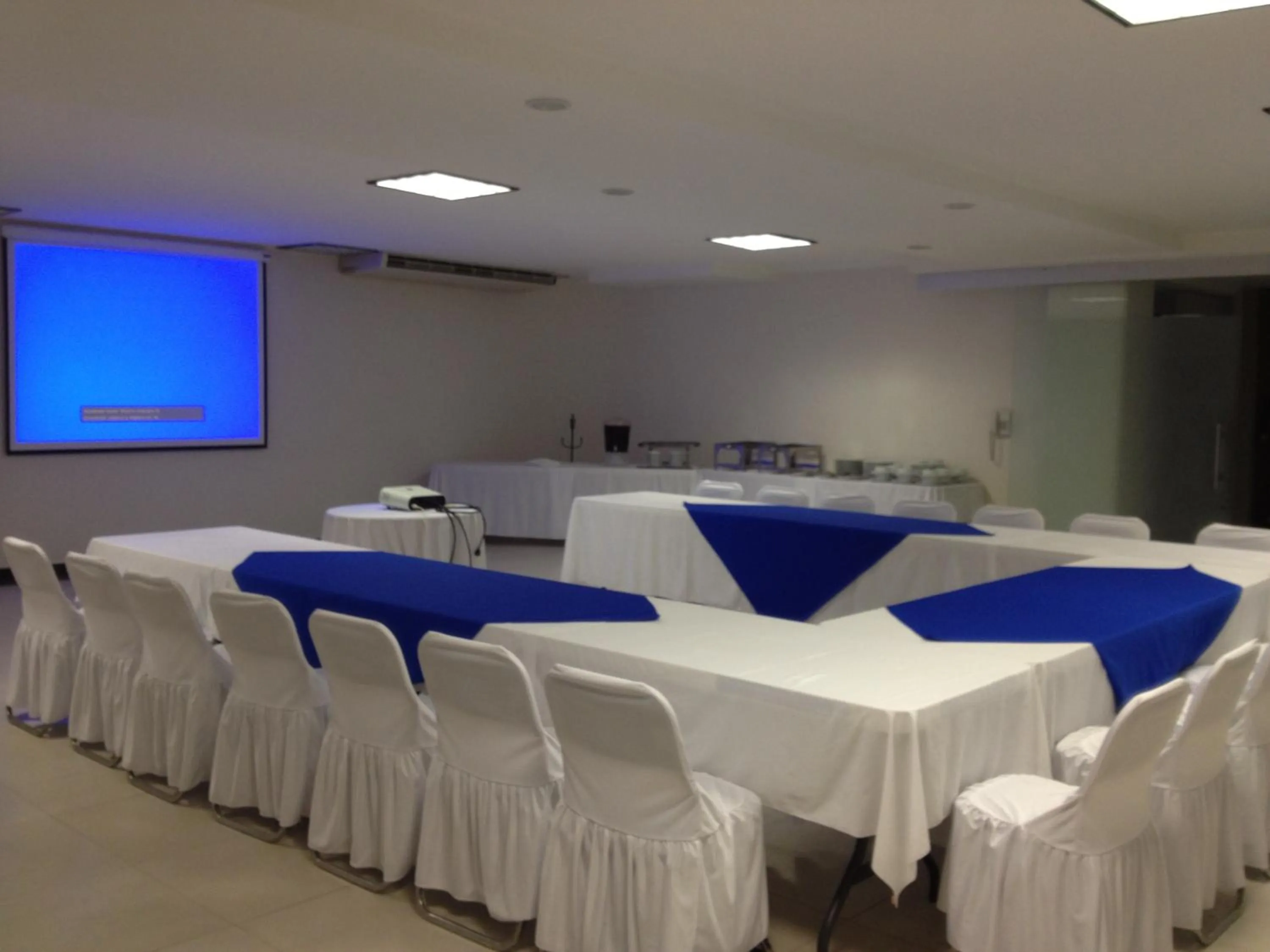 Business facilities in Hotel Rio 1300