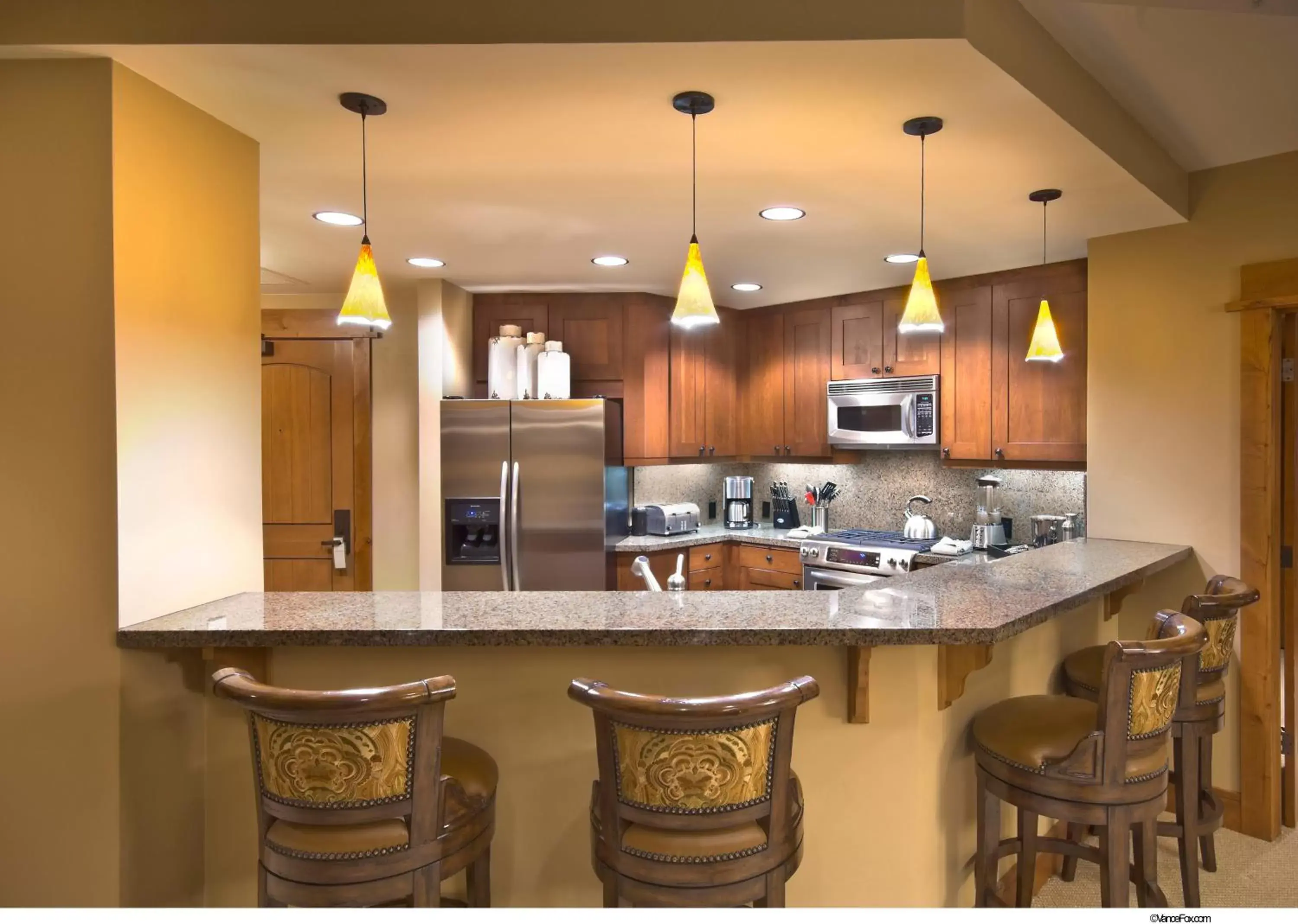 Two-Bedroom Villa - Big Horn Lodge in East West Hospitality at Tahoe Two-Bedroom Villa - Big Horn Lodge in East West Hospitality at Tahoe