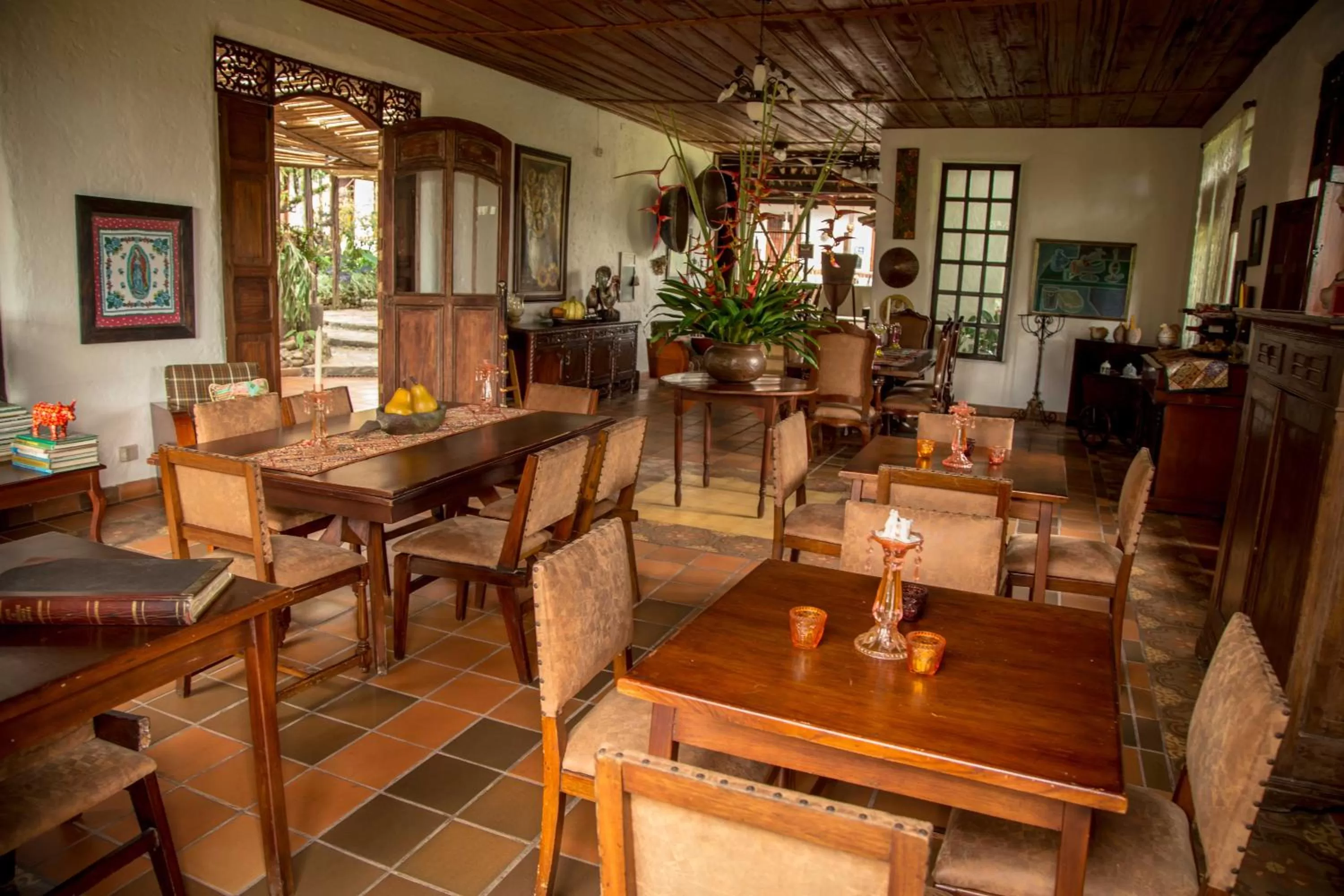 Food and drinks, Restaurant/Places to Eat in Hotel Delirio Campestre