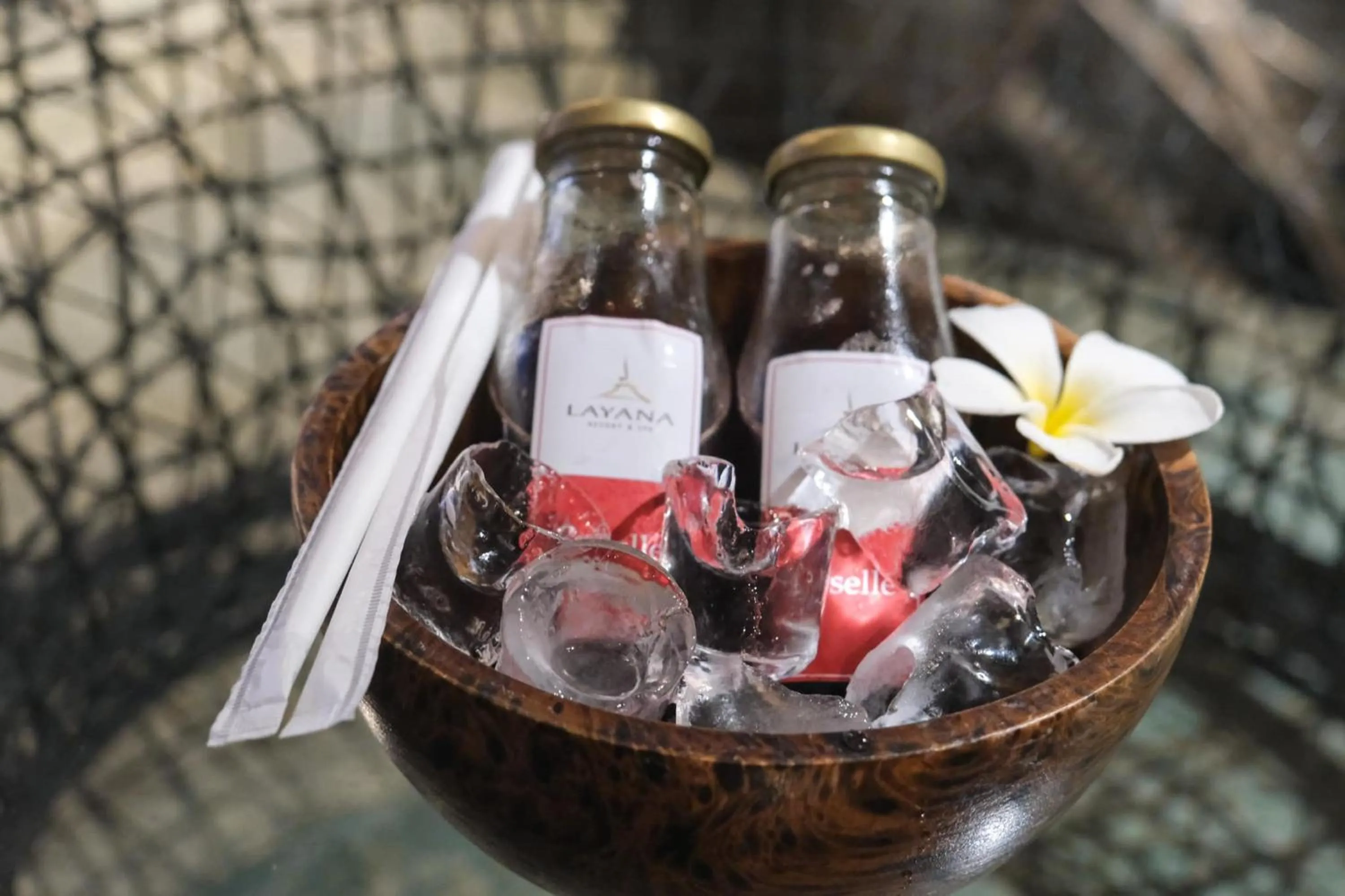 Drinks in Layana Resort & Spa - Adult Only