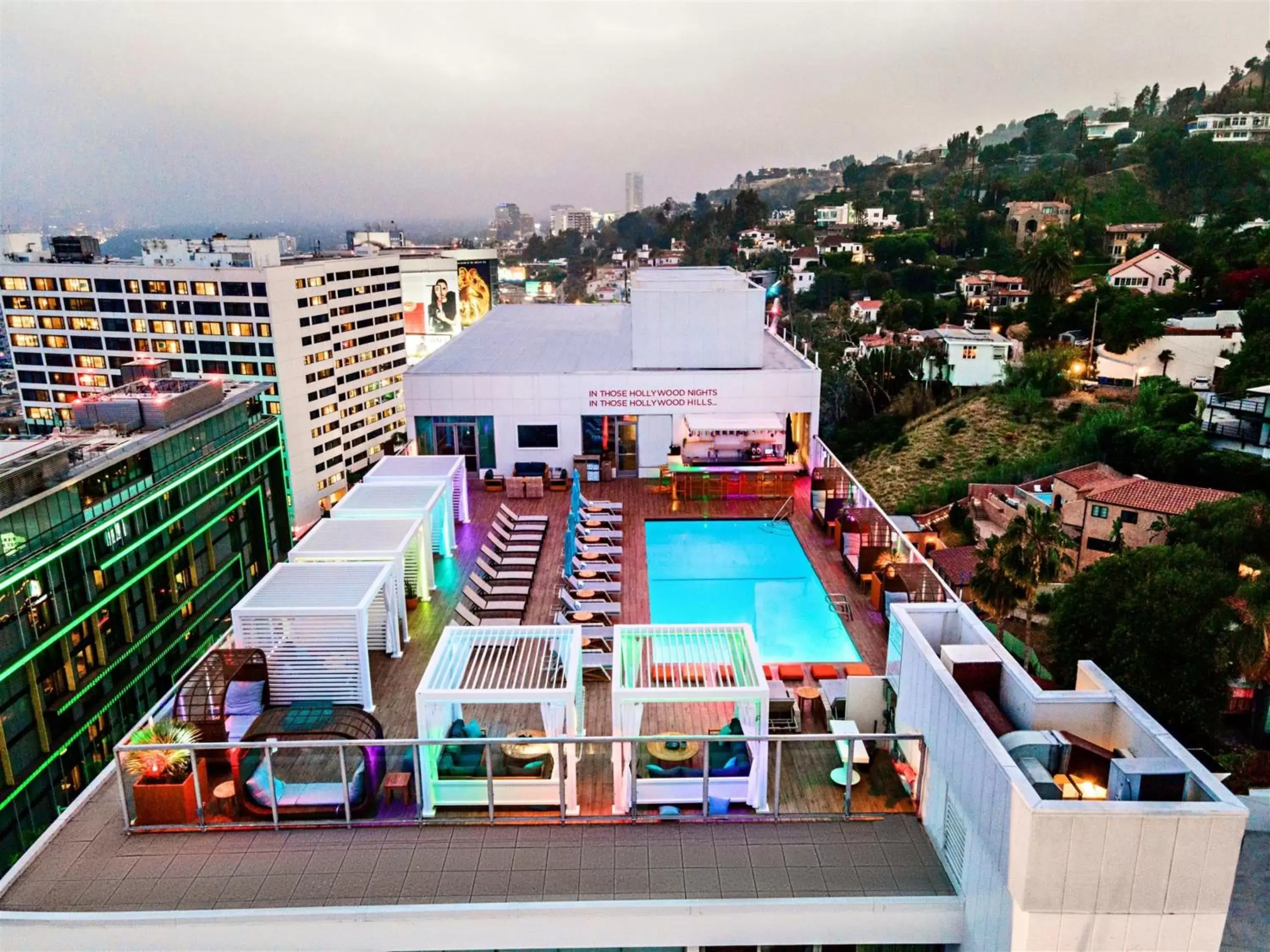 Andaz West Hollywood, By Hyatt Andaz West Hollywood, By Hyatt