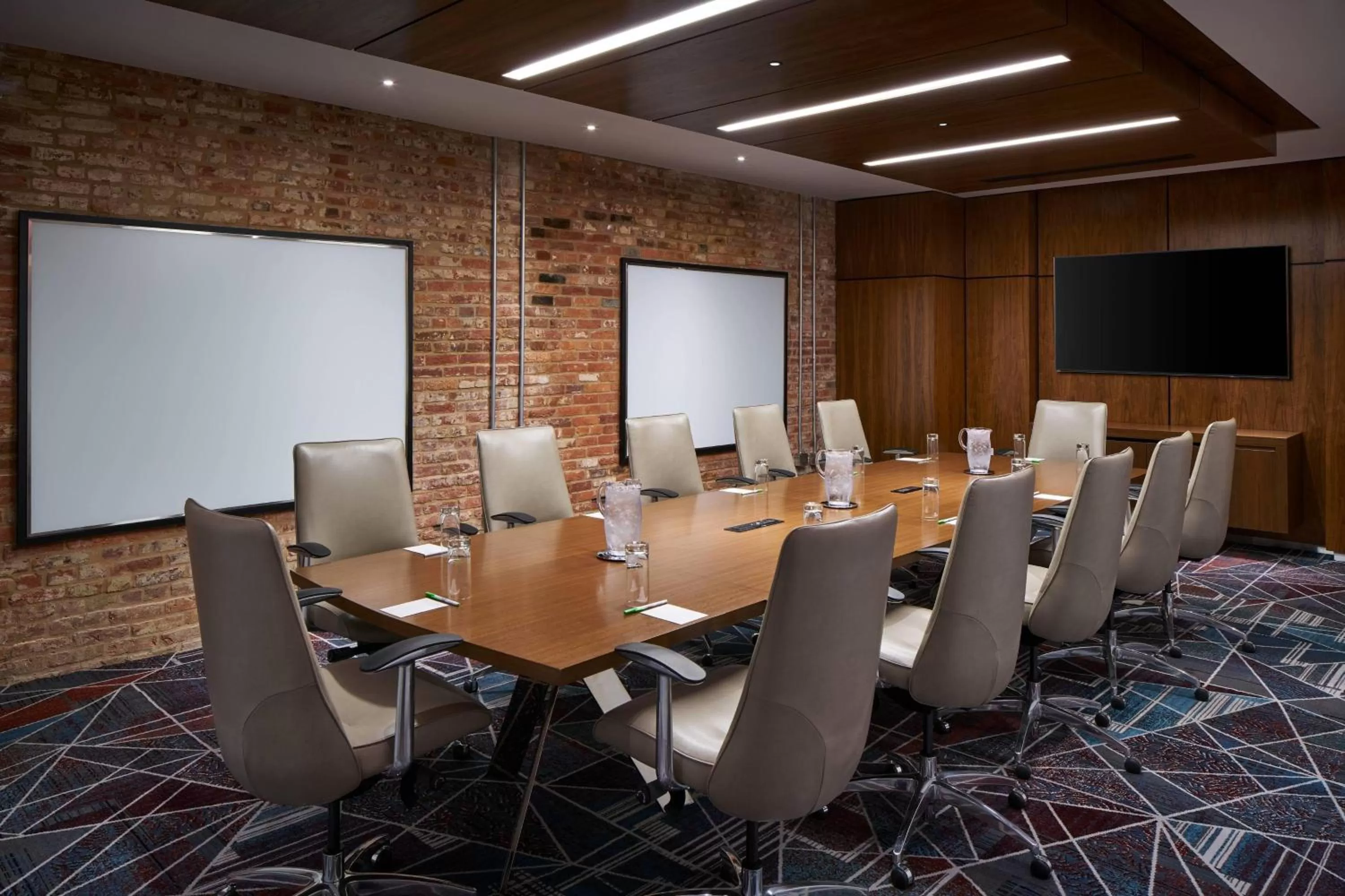 Meeting/conference room in Courtyard by Marriott Washington Downtown/Convention Center