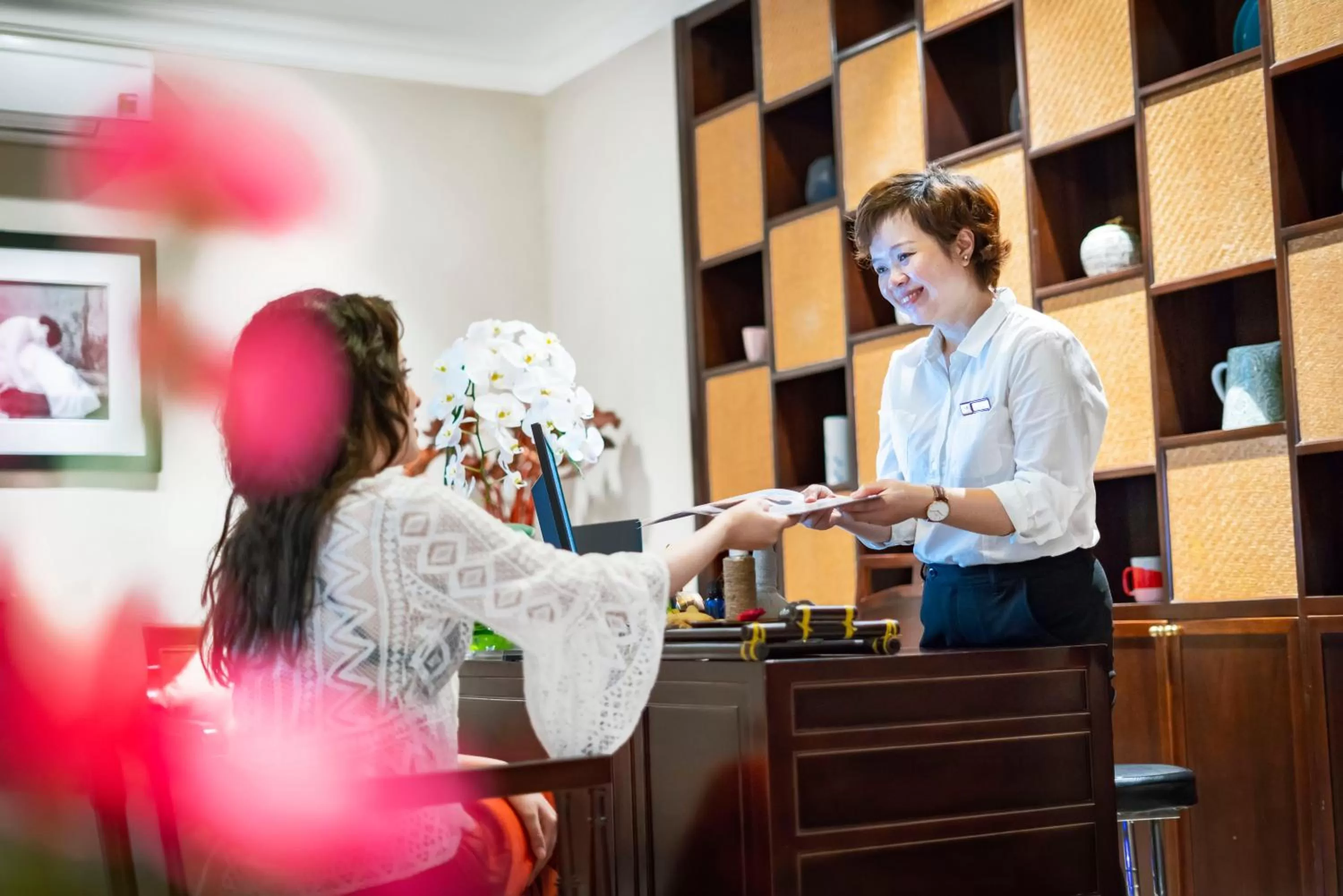 Spa and wellness centre/facilities in Little Riverside Hoi An . A Luxury Hotel & Spa