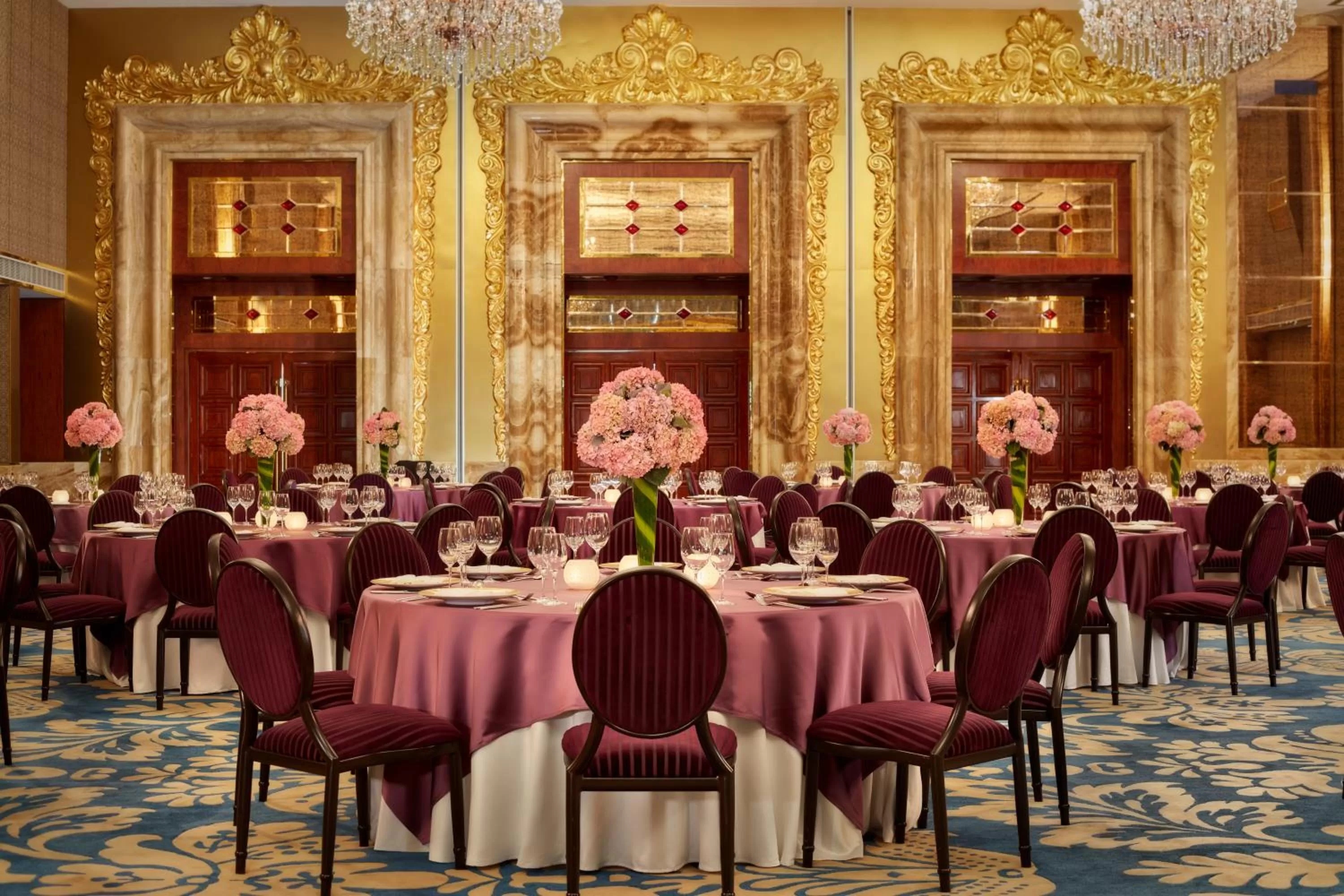 Banquet/Function facilities in The Reverie Saigon