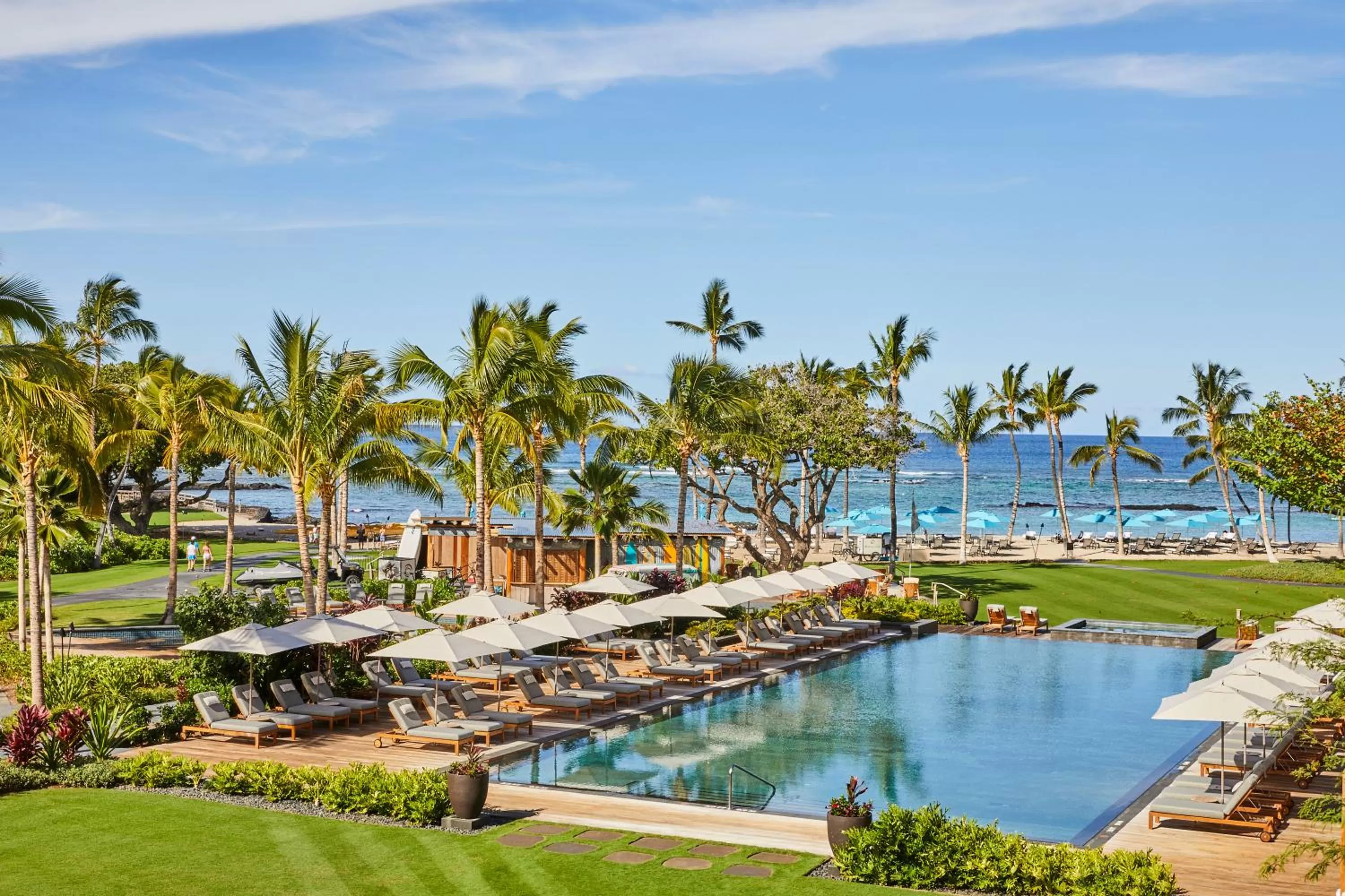 Mauna Lani, Auberge Collection