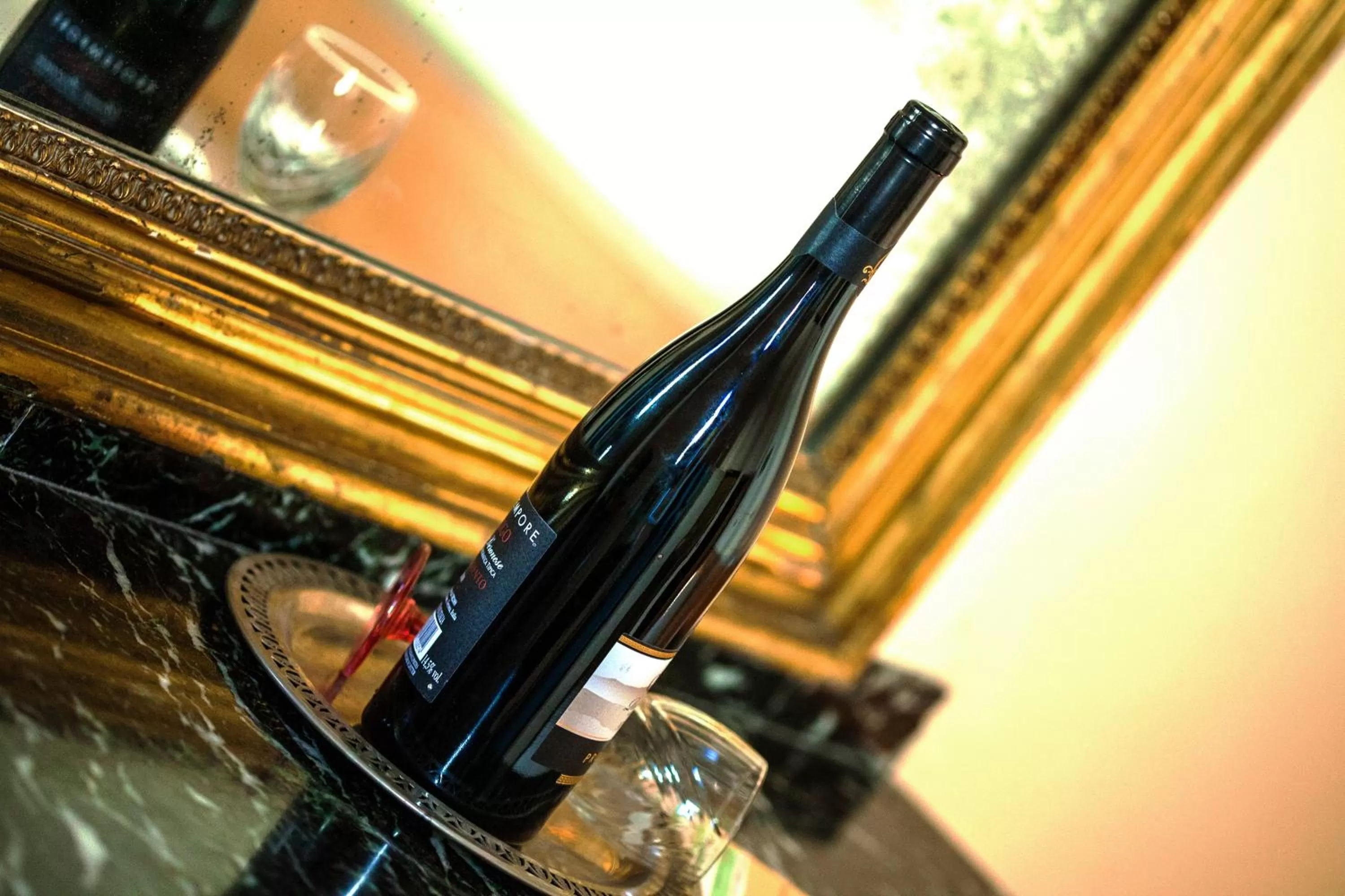 Spring in Hotel Villa Il Castagno