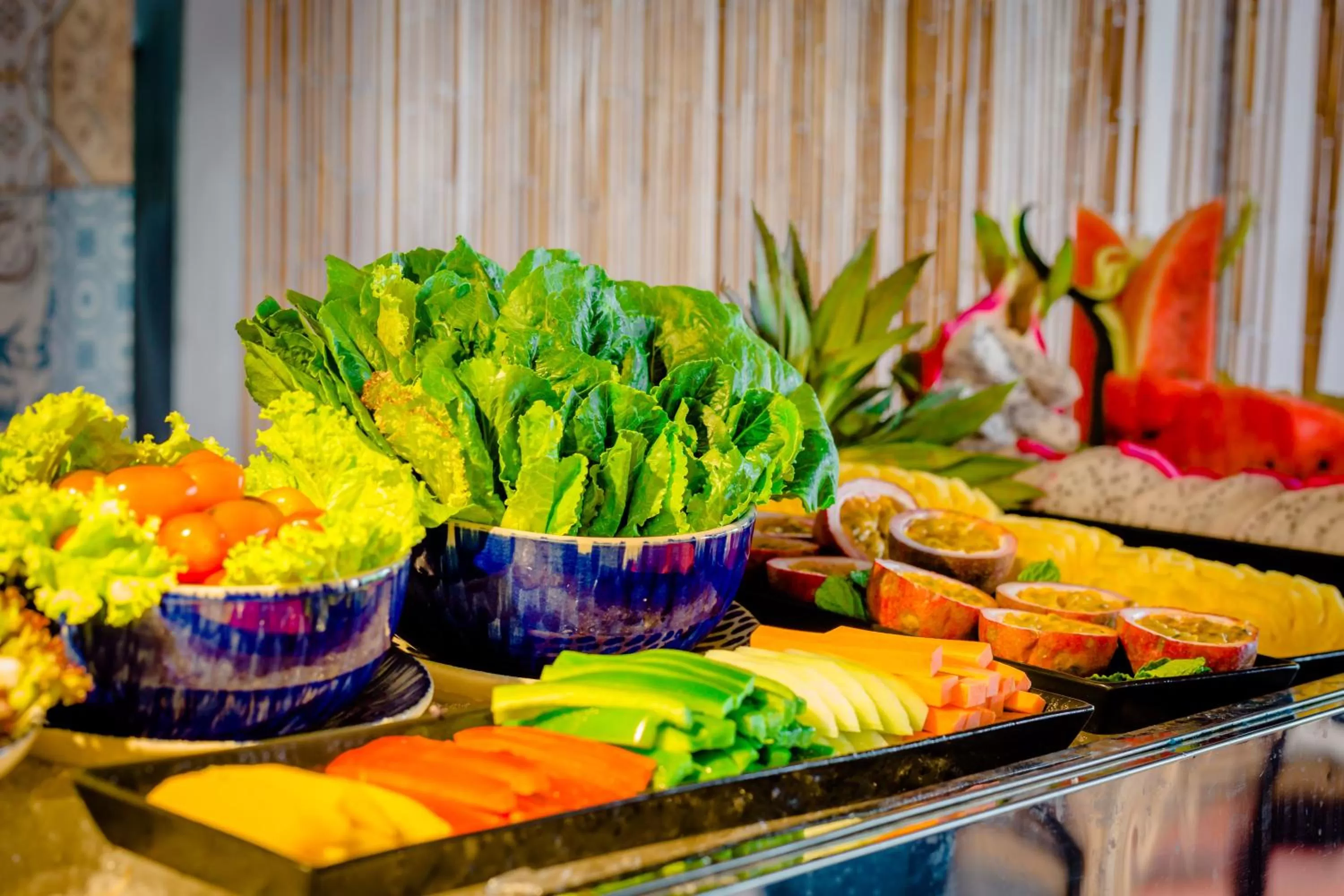 Food in Prostyle Hotel Ho Chi Minh プロスタイルホテルホーチミン