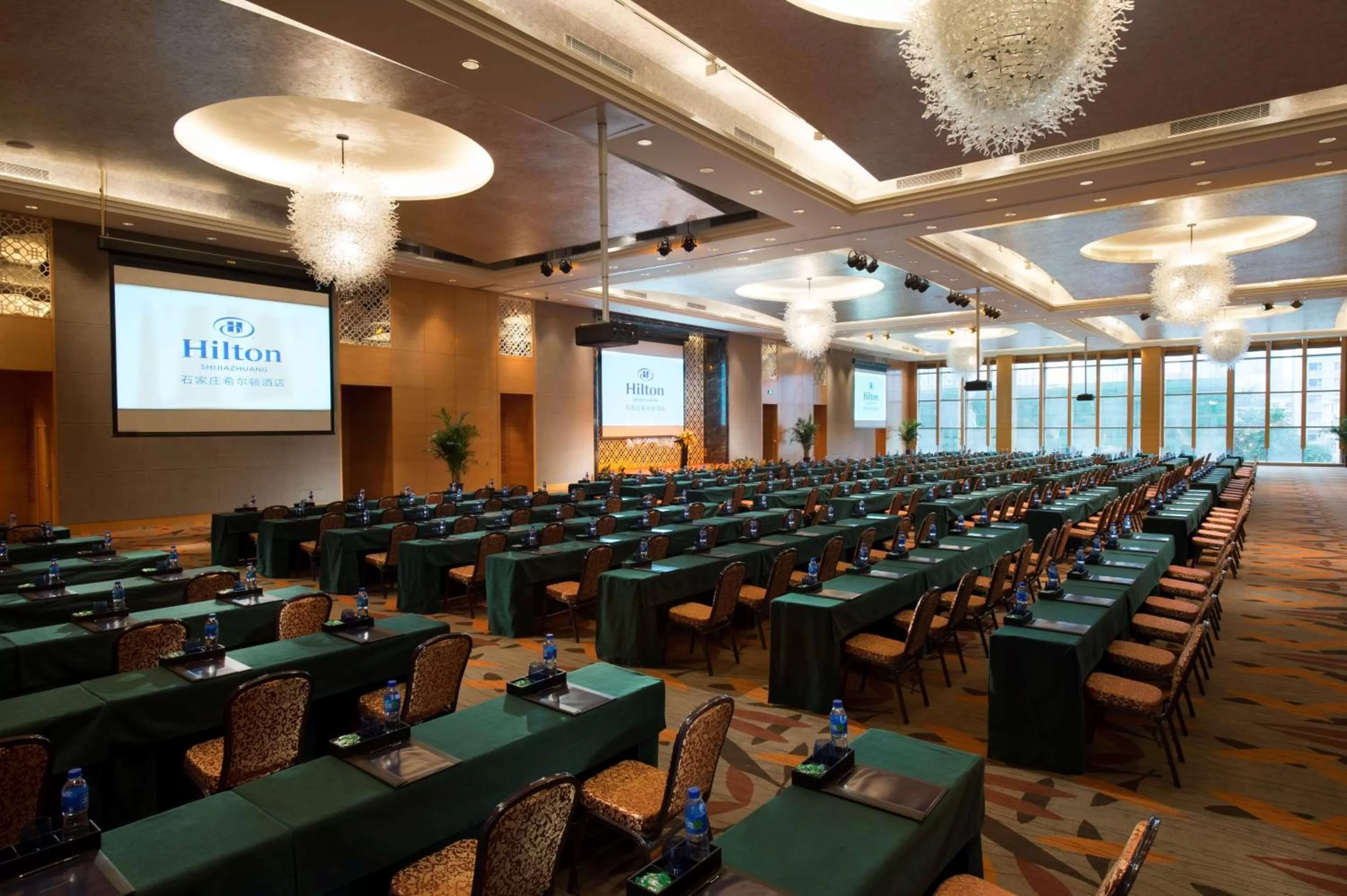 Meeting/conference room in Hilton Shijiazhuang