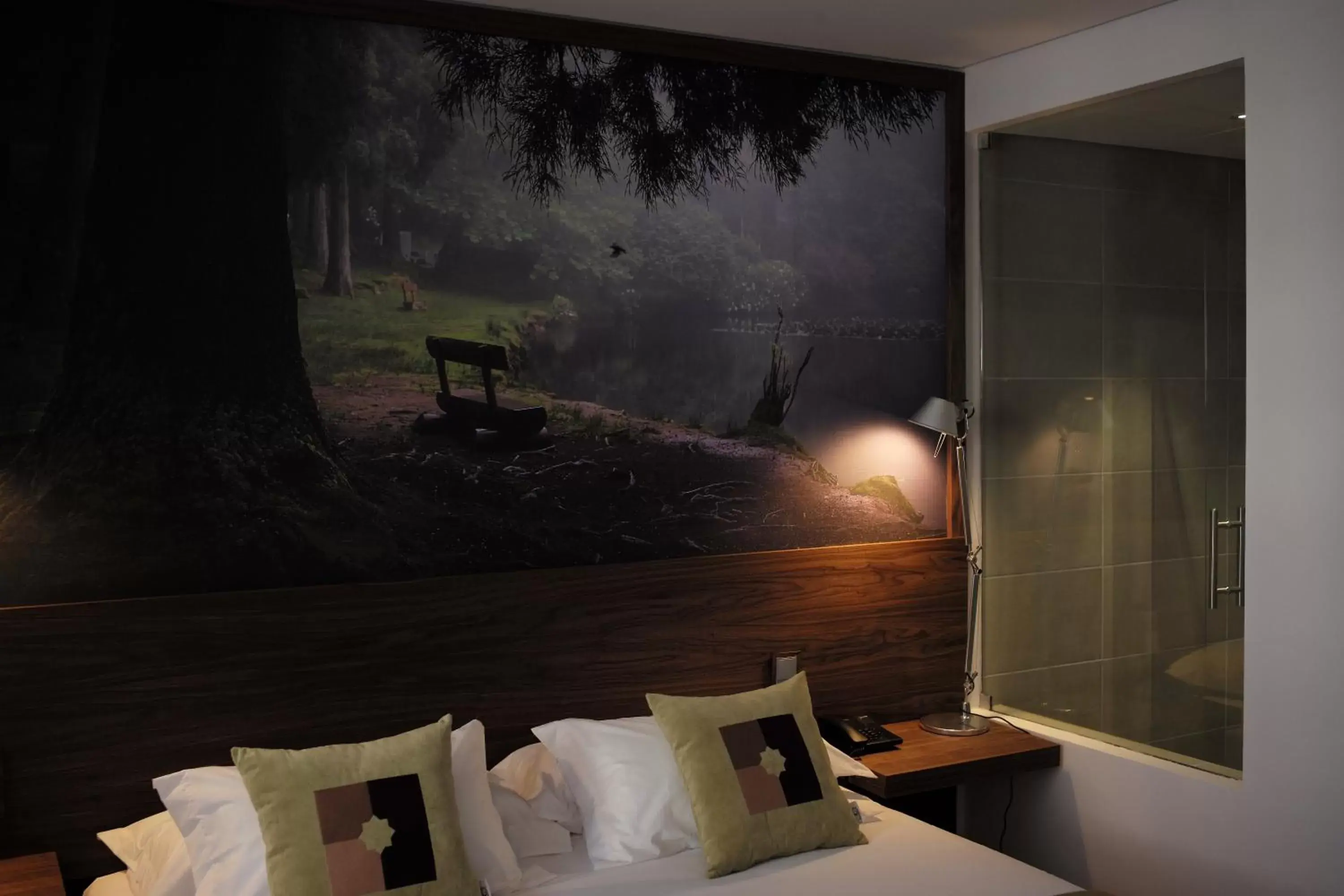 Deluxe Double Room in Hotel Cruzeiro Deluxe Double Room in Hotel Cruzeiro