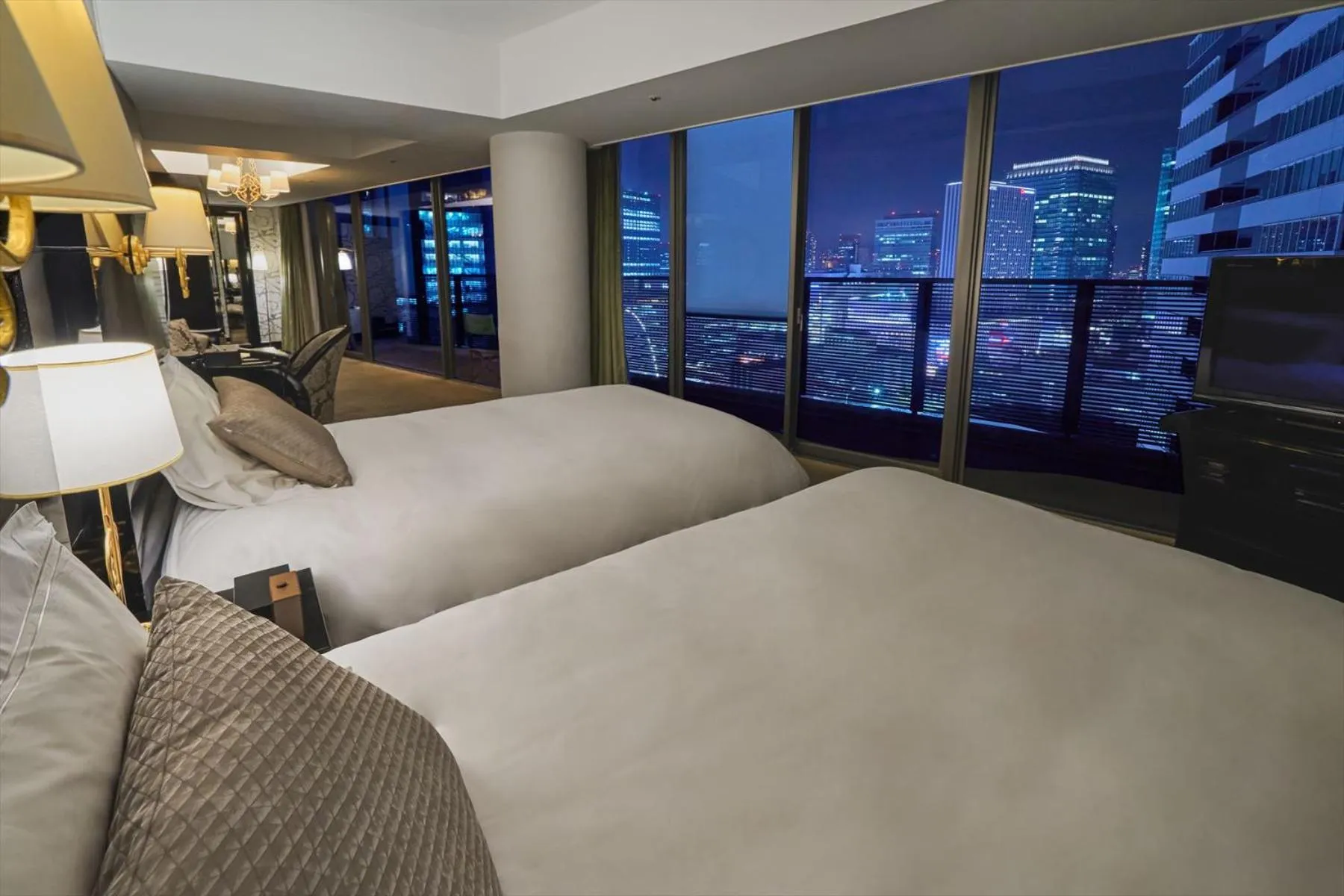 Photo of the whole room, Bed in Harmonie Embrassee