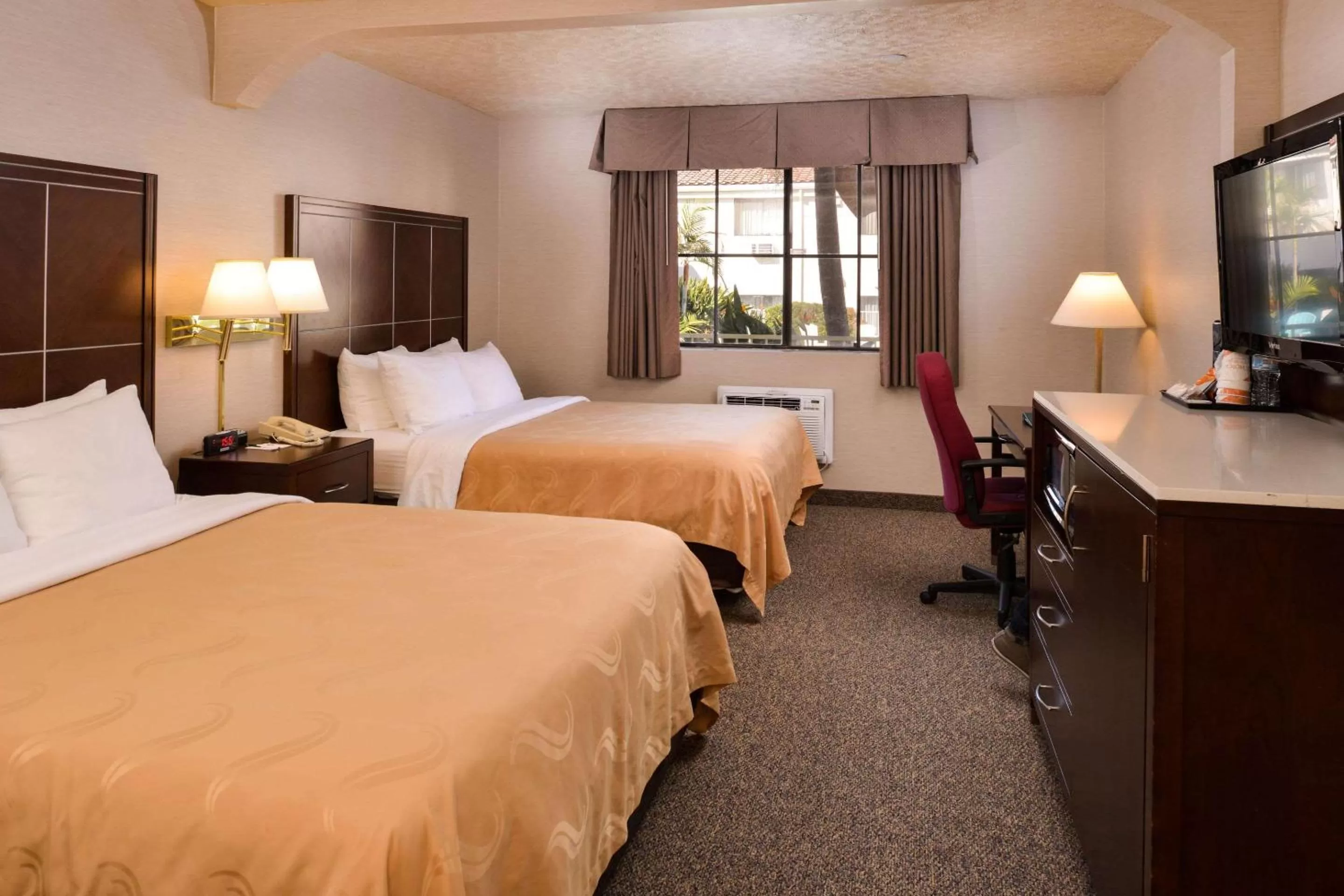 Photo of the whole room in Quality Inn & Suites Walnut - City of Industry