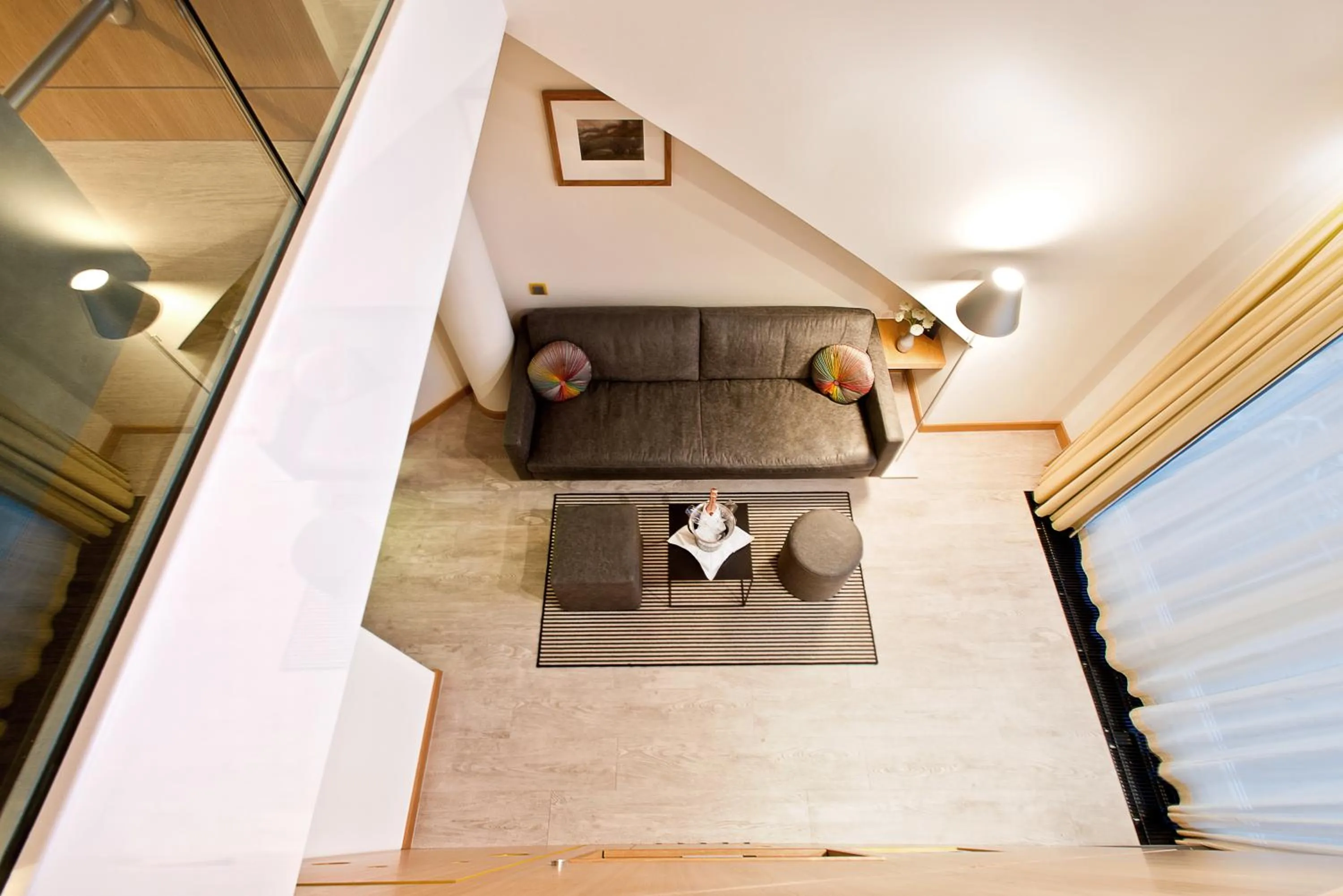 Photo of the whole room in Hotel AM MEER & Spa