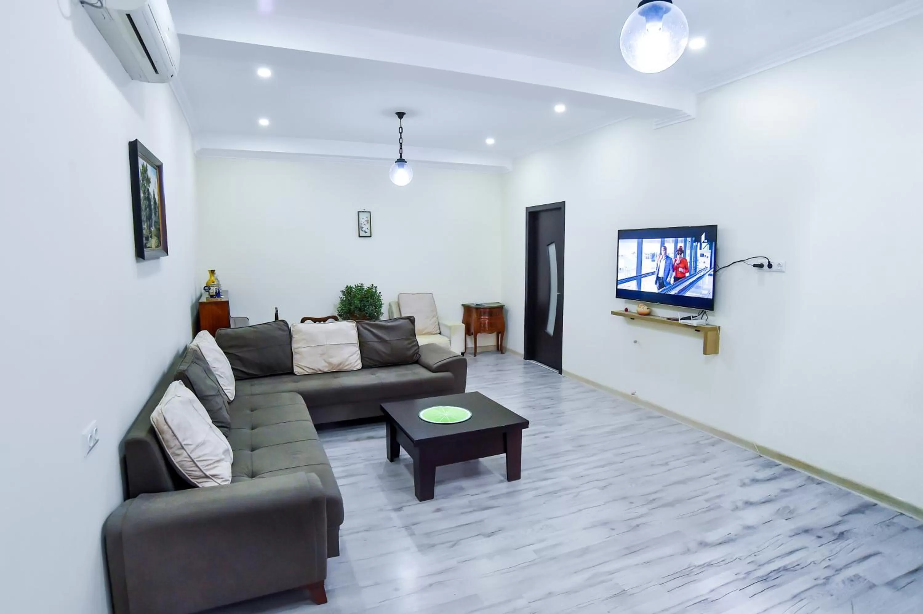 Seating Area in City Hotel Kutaisi