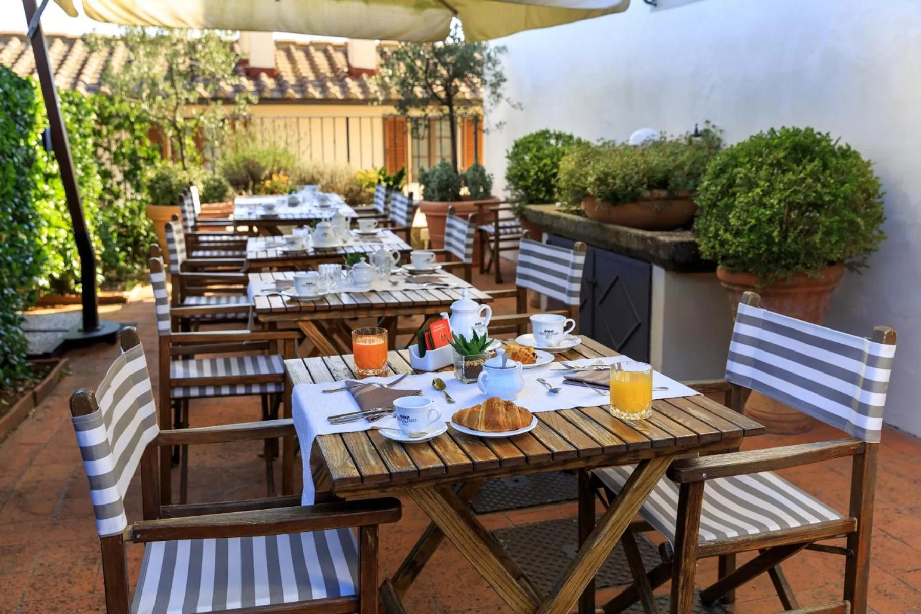 Food close-up in Villa Il Sasso - Dimora d'Epoca