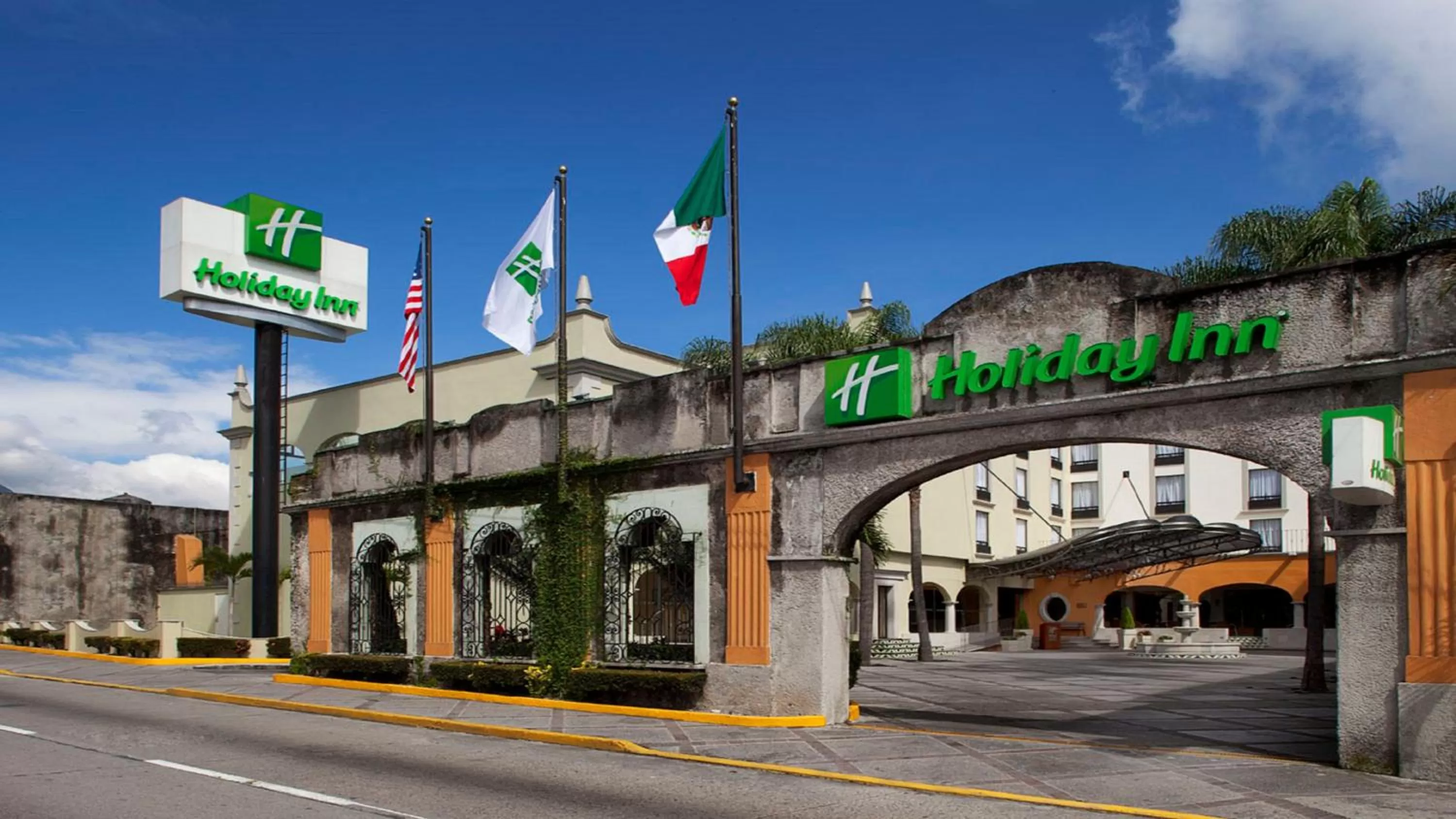 Property building in Holiday Inn Orizaba by IHG
