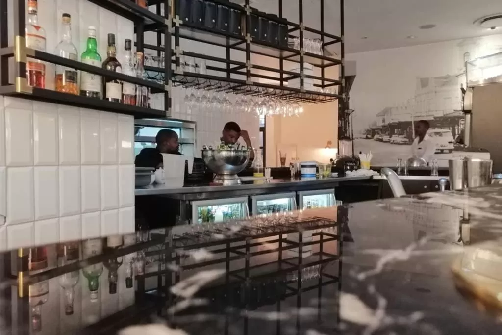 Mapungubwe Hotel Apartments Marshalltown