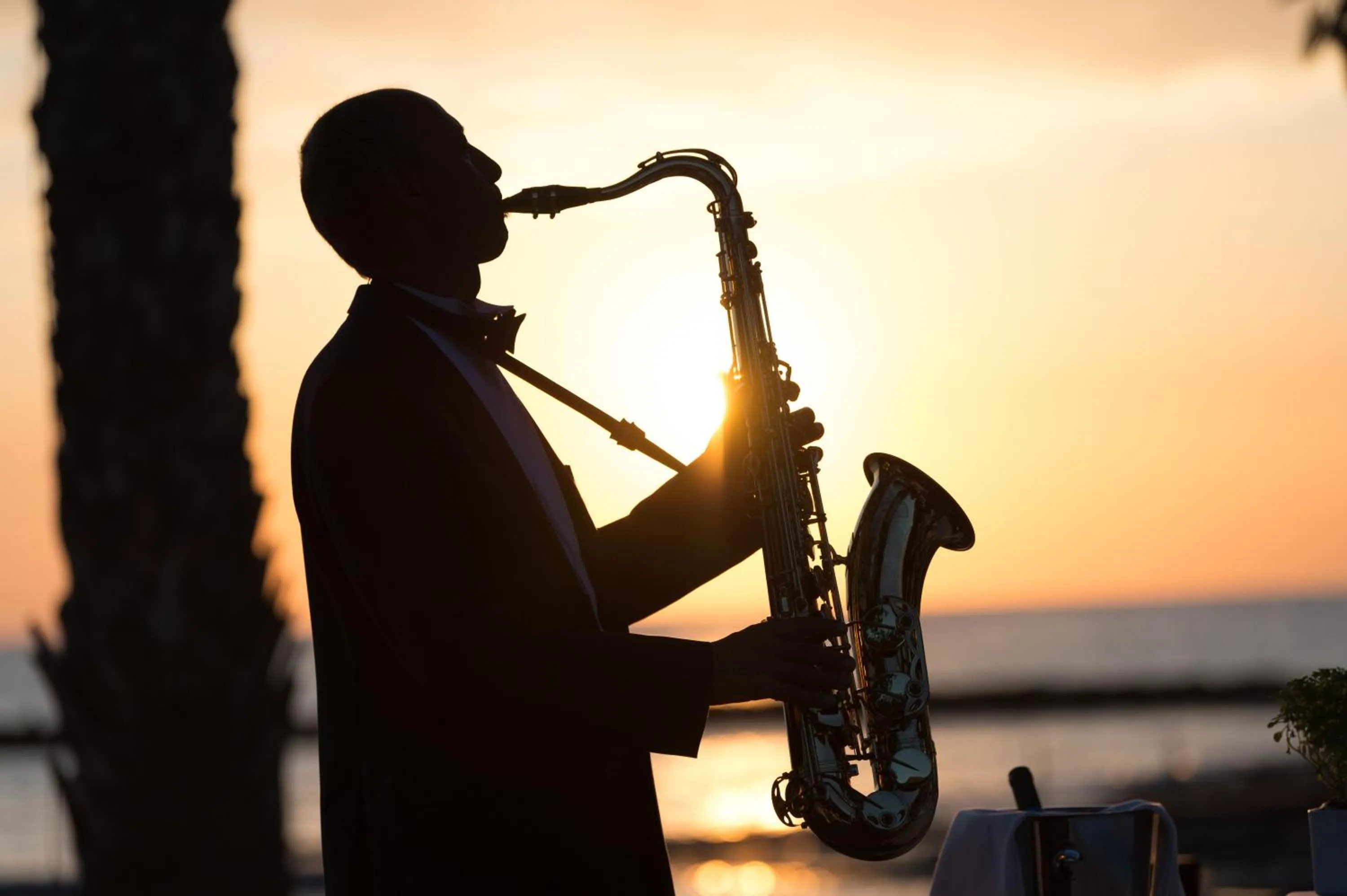 Evening entertainment in Constantinou Bros Asimina Suites Hotel