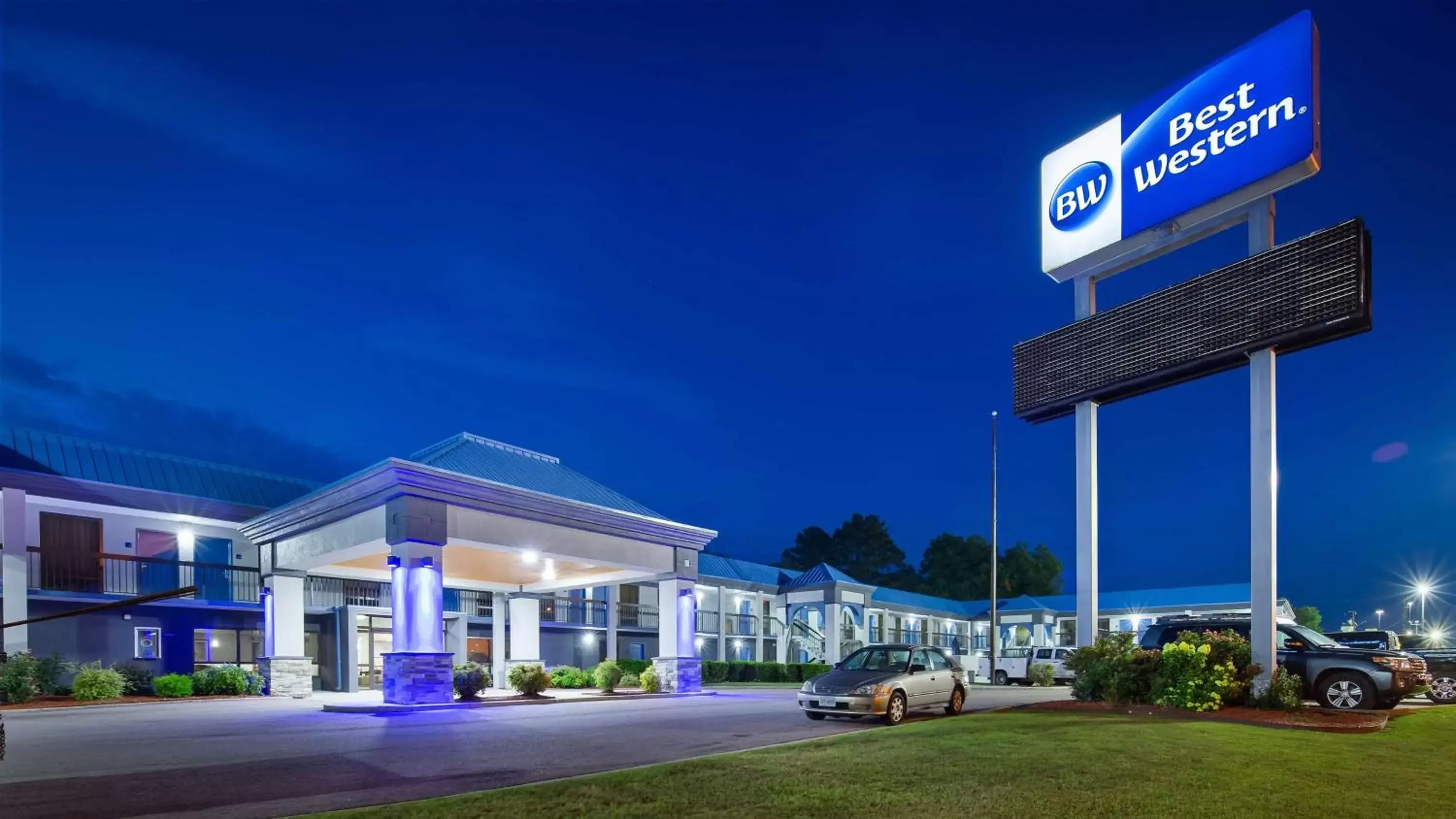 Best Western Emporia Best Western Emporia