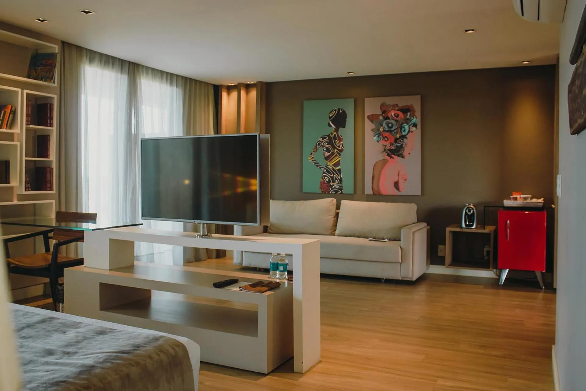 Living room in Carmel Cumbuco Resort