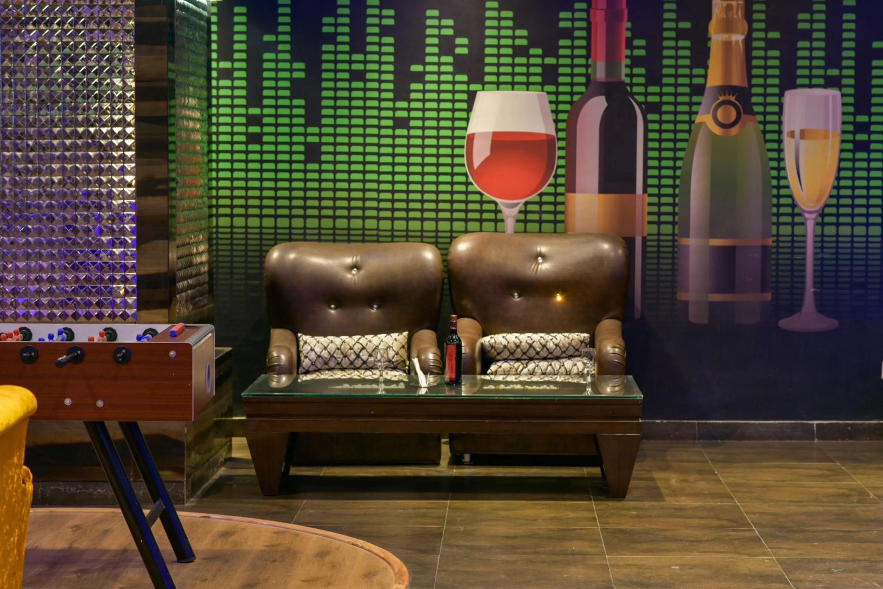 Lounge or bar in Souvenir Jaipur