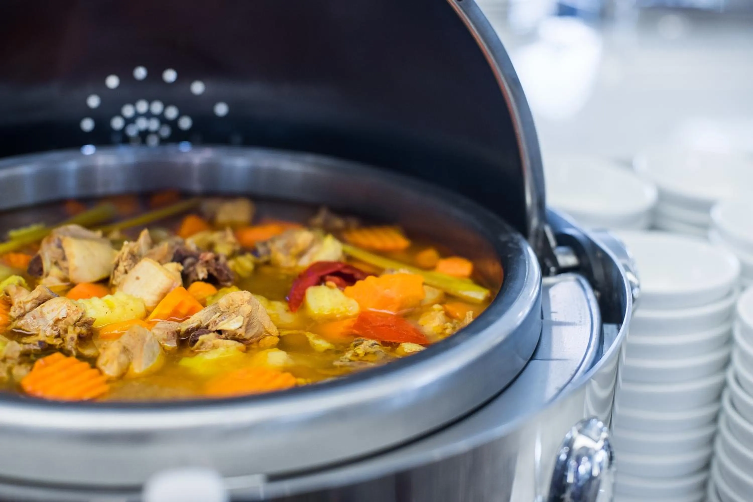 Restaurant/places to eat in Muong Thanh Holiday Muine Hotel