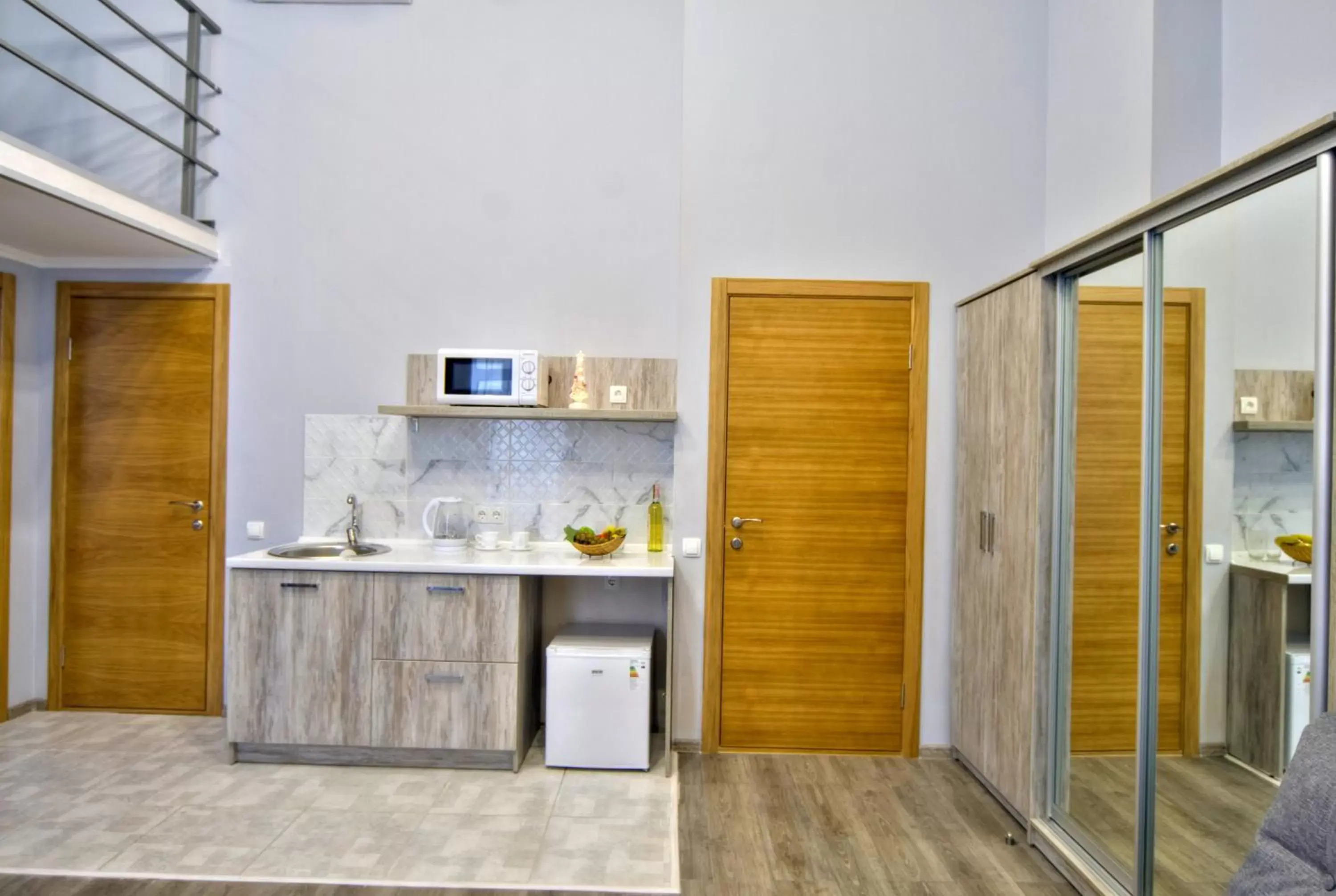 Two-Bedroom Apartment in Grand Apartments Two-Bedroom Apartment in Grand Apartments