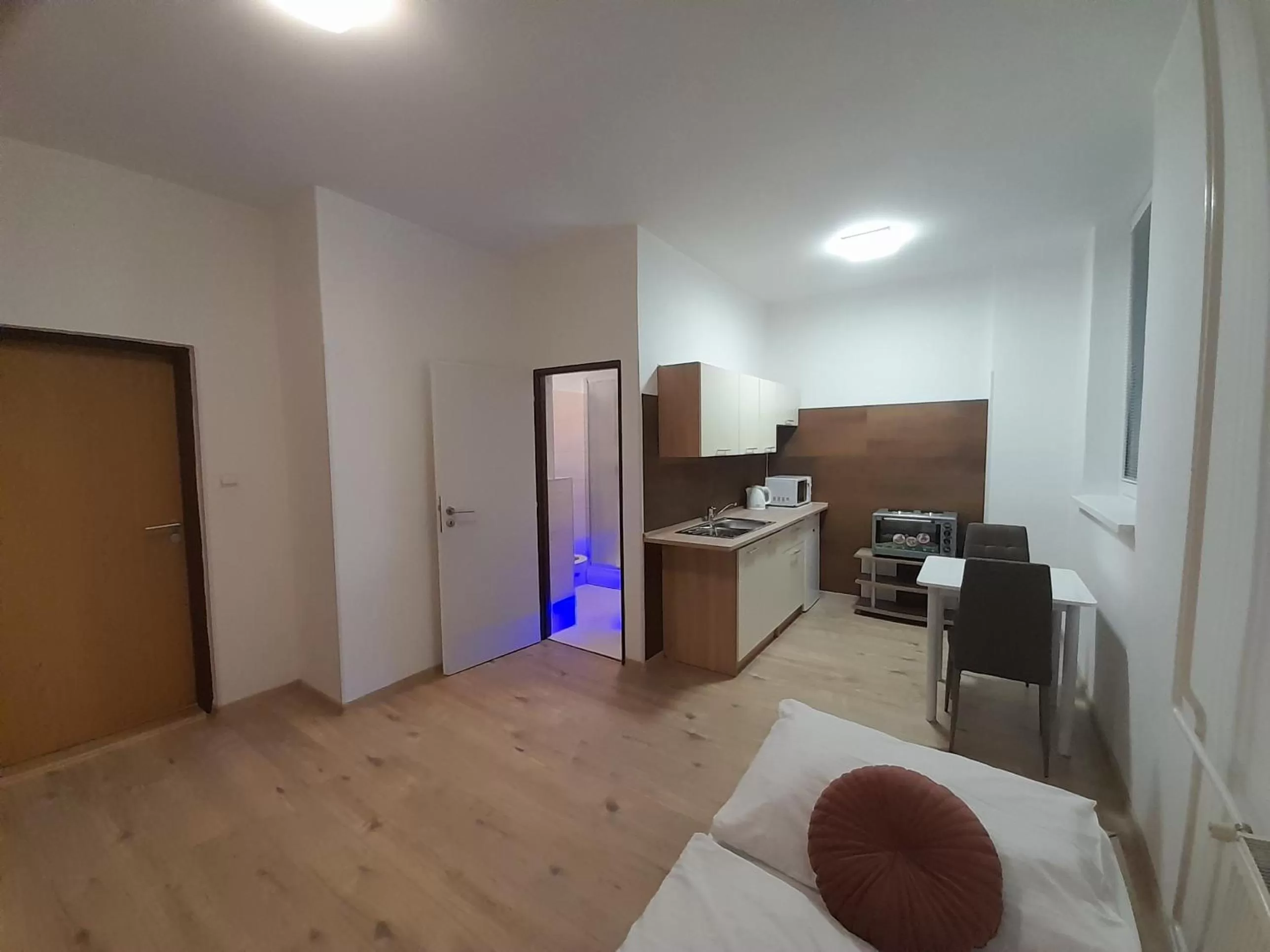 Photo of the whole room, TV/Entertainment Center in Agro Complex Apartments