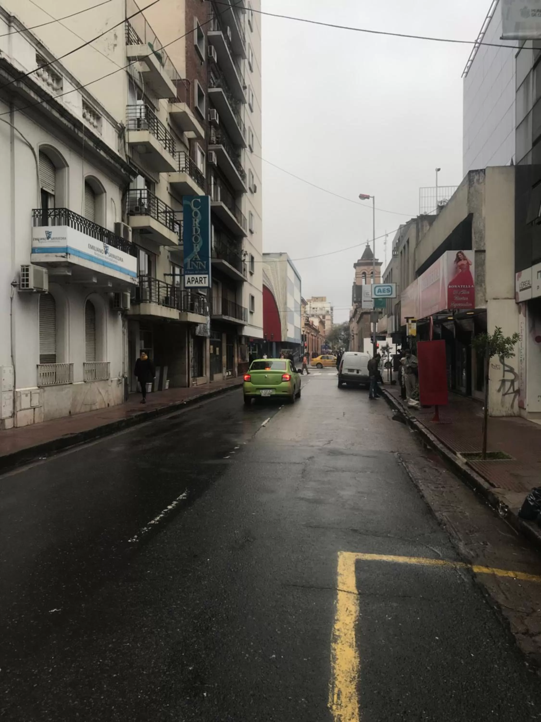 Apart Hotel Cordoba Inn