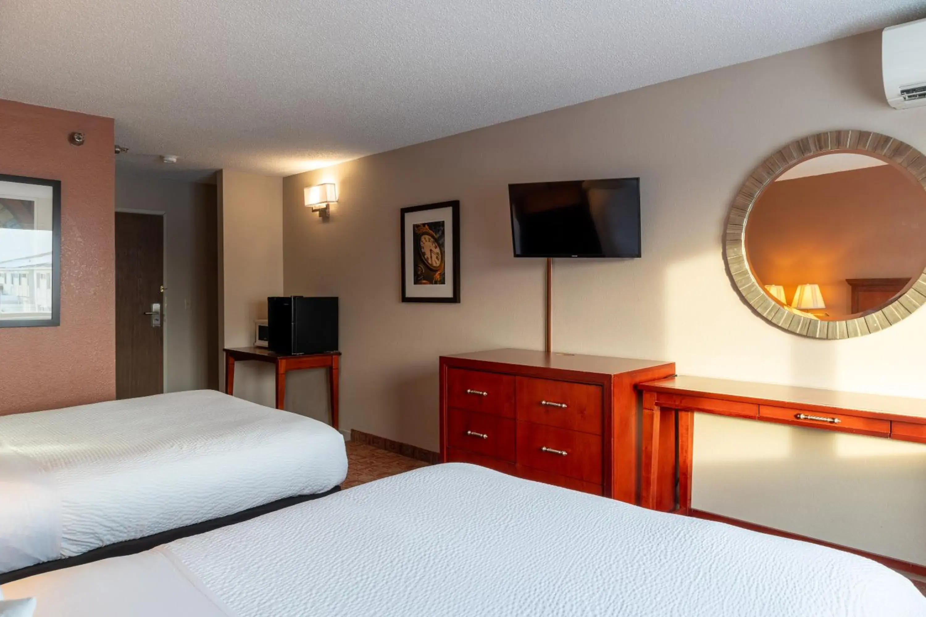 Deluxe Double Room in Norland Inn & Suites Roseau Deluxe Double Room in Norland Inn & Suites Roseau