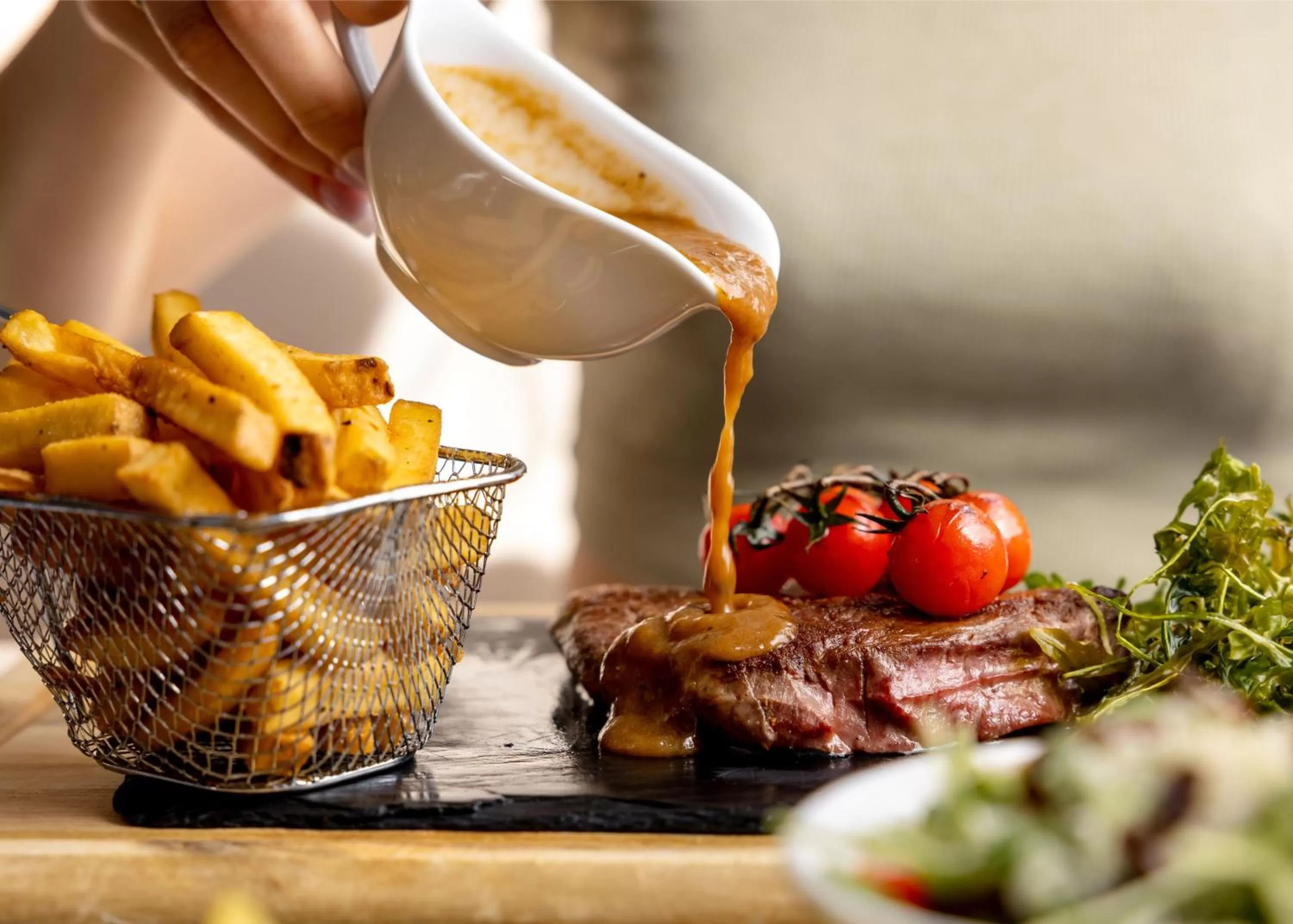 Food in Hotel Mercure Wien Westbahnhof