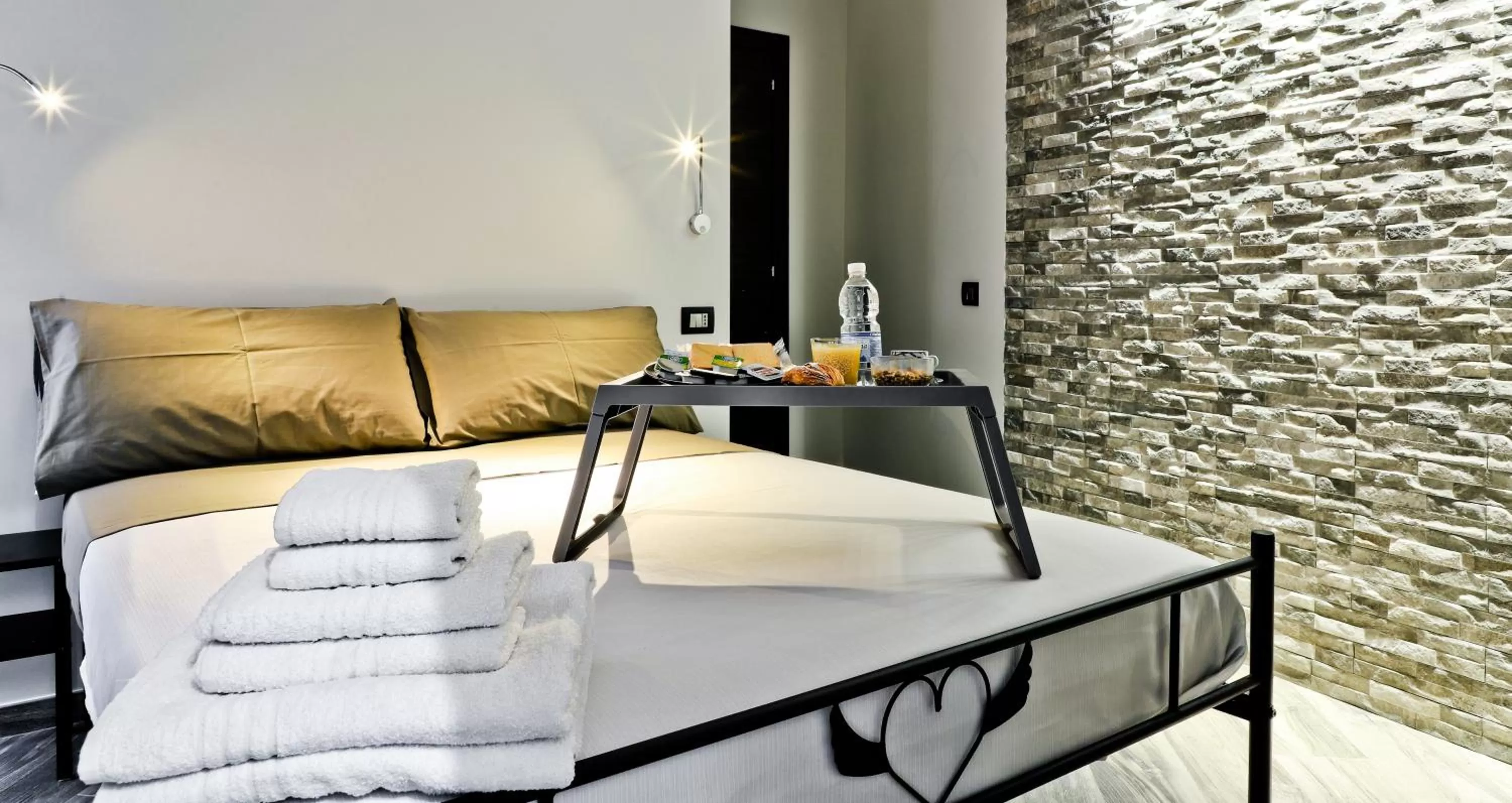 Breakfast, Bed in Terra Mia Savoia B&B