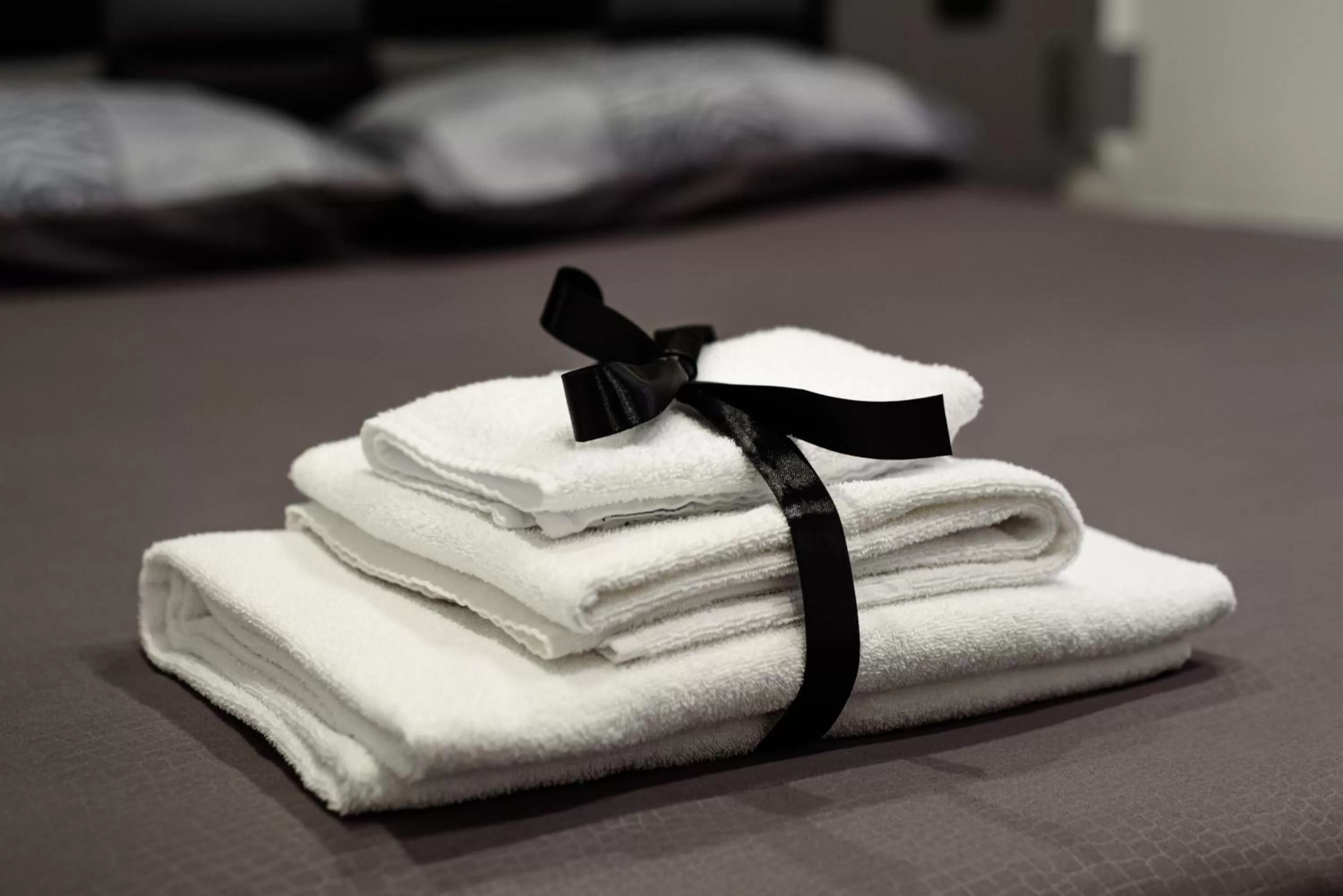 Bed in B&B BELIEVE con SPA privata