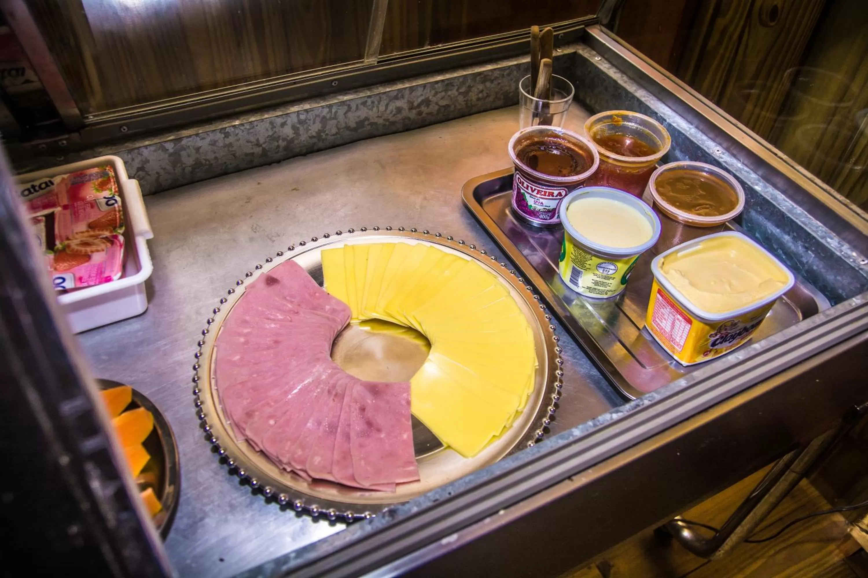 Breakfast in Hotel Guerra - Pousada Montebelo