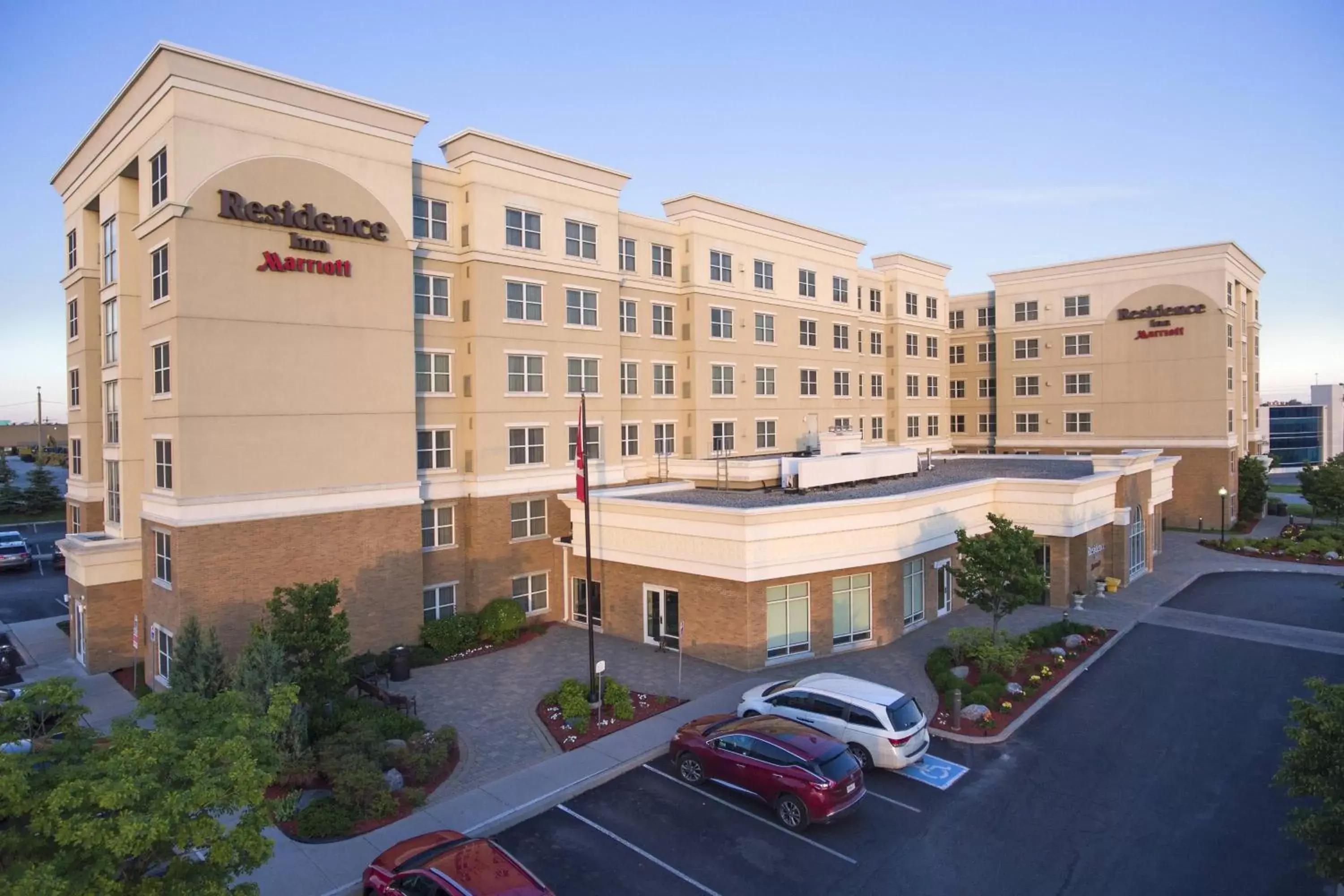 Residence Inn by Marriott Toronto Vaughan Residence Inn by Marriott Toronto Vaughan