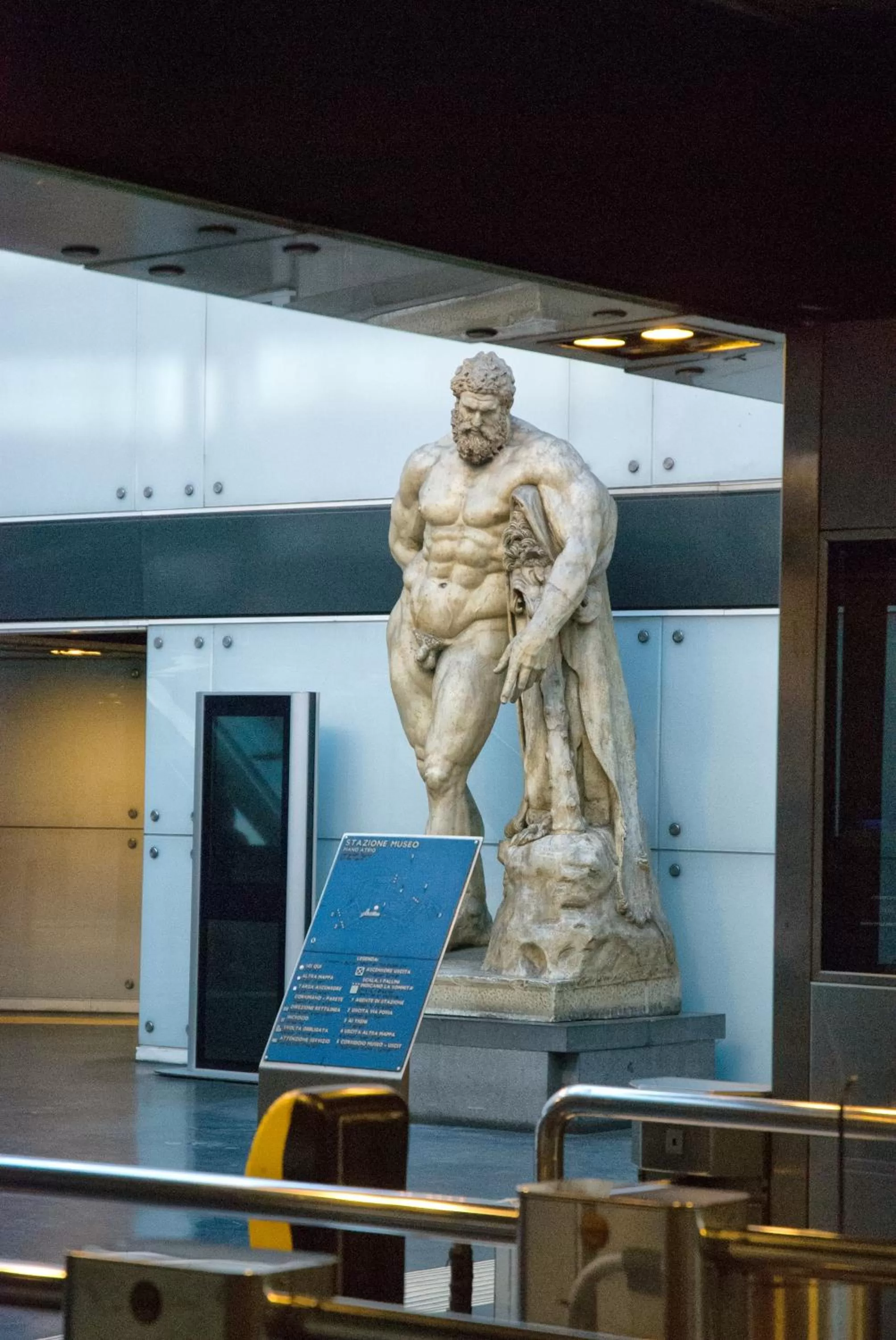 Nearby landmark in La Locanda Dell'Arte-Museo