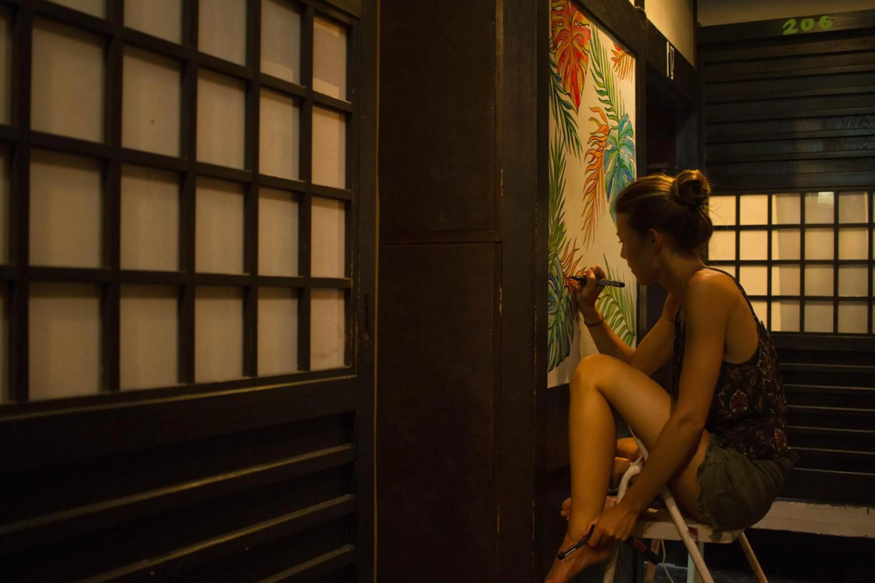 Hostel Nakamura Kobe