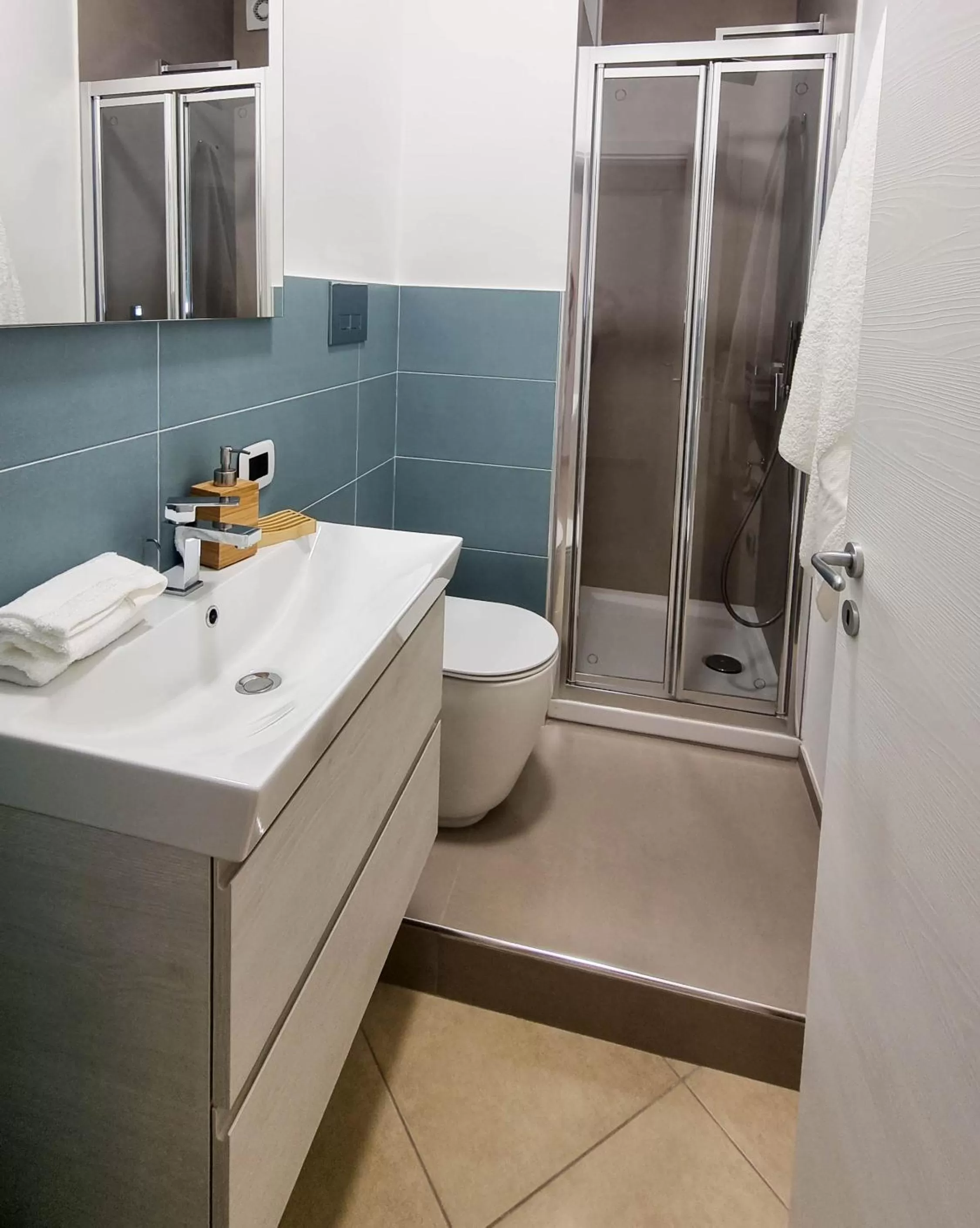 Bathroom in Halicyae Bed and Breakfast