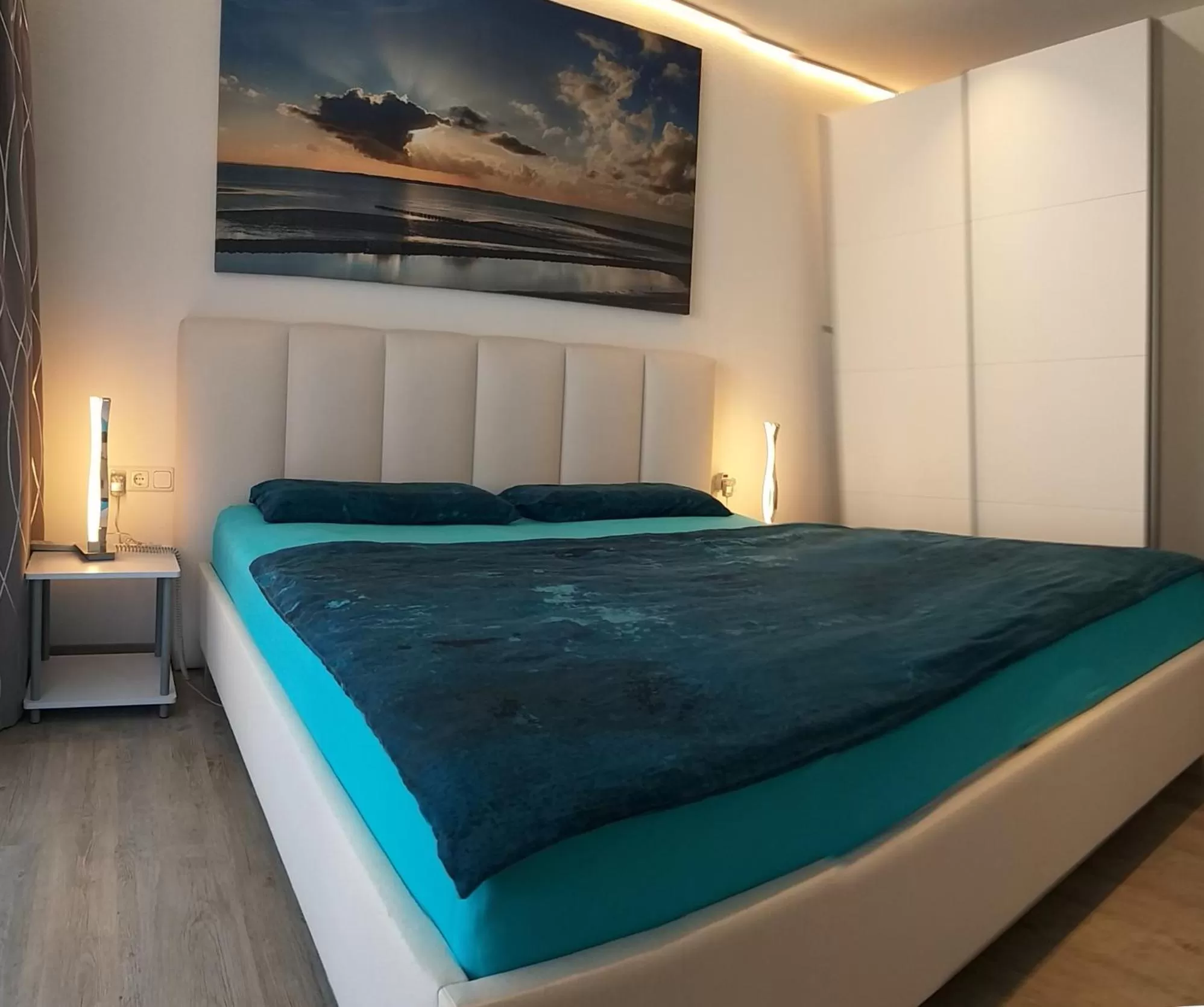 Bed in Allgäu Vital Oberstaufen inkl Oberstaufen Plus Card