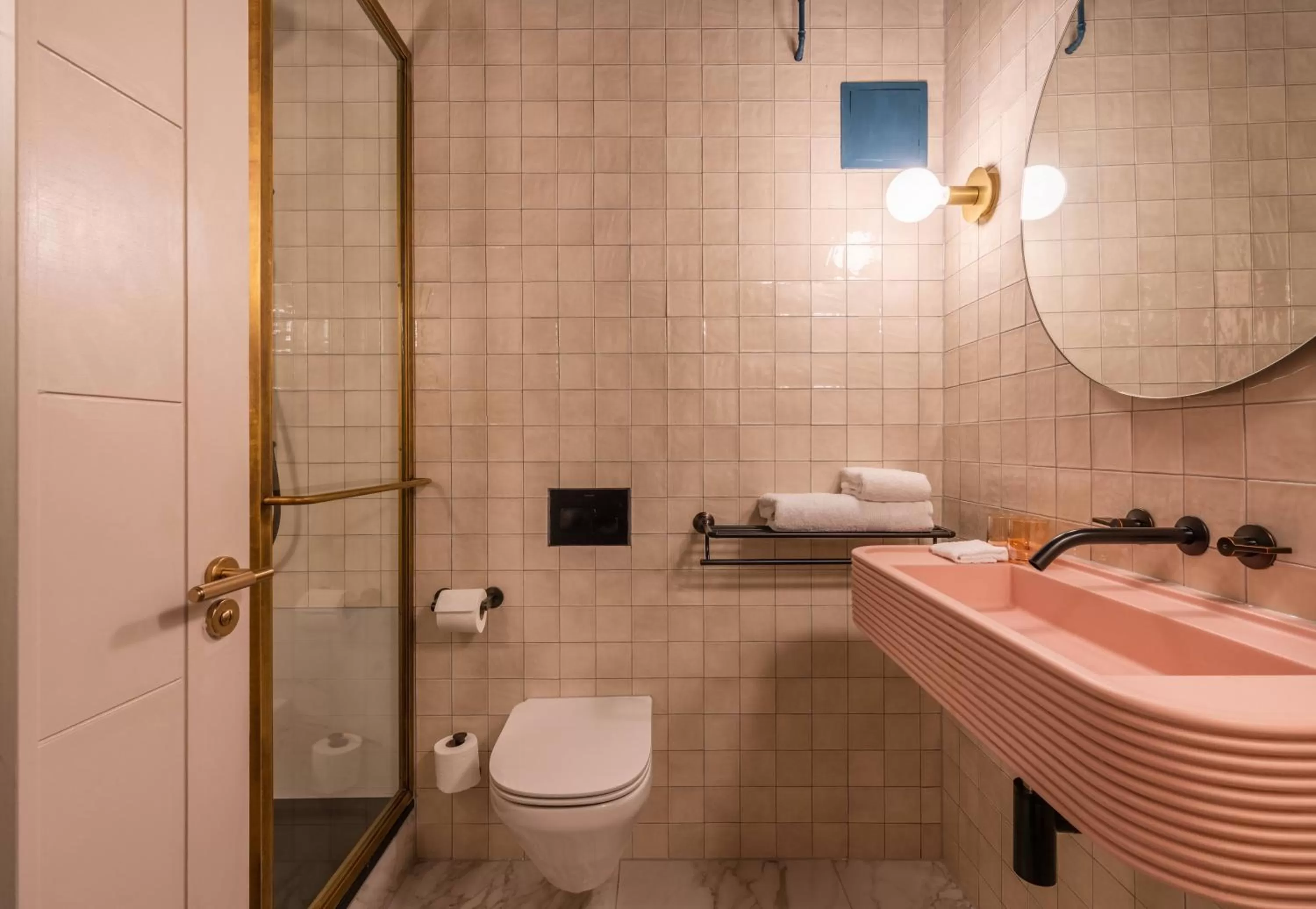 Bathroom in The Alan