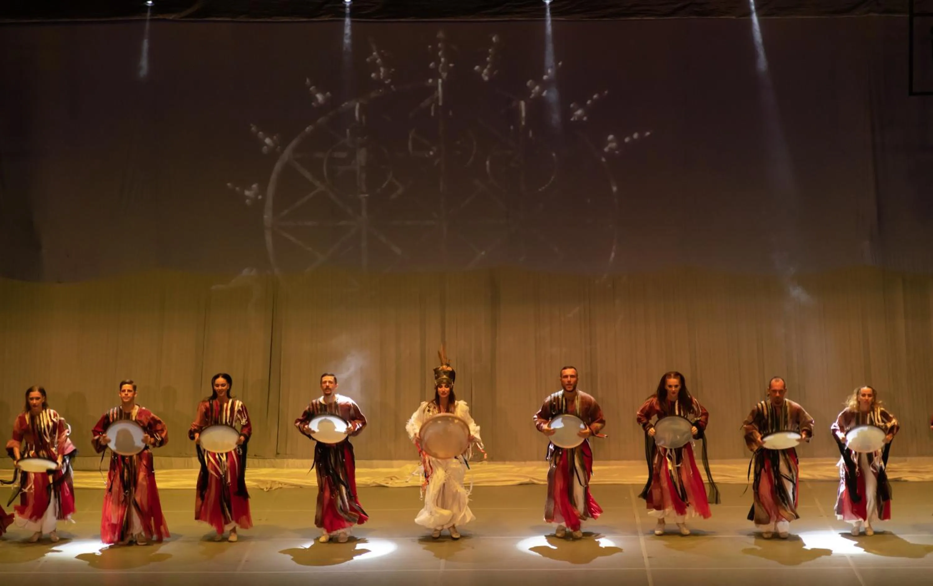 People in Susesi Luxury Resort